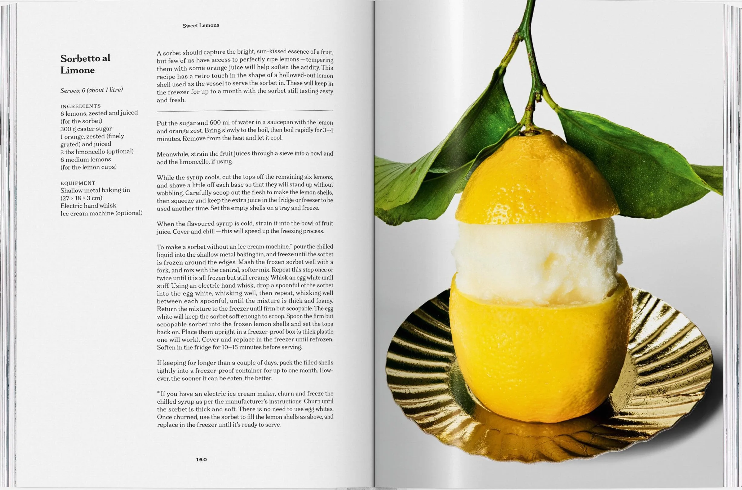 The Gourmand's Lemon. a Collection of Stories and Recipes