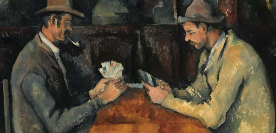 CEzanne Masterpieces from the Courtauld at KODE Art Museums /anglais