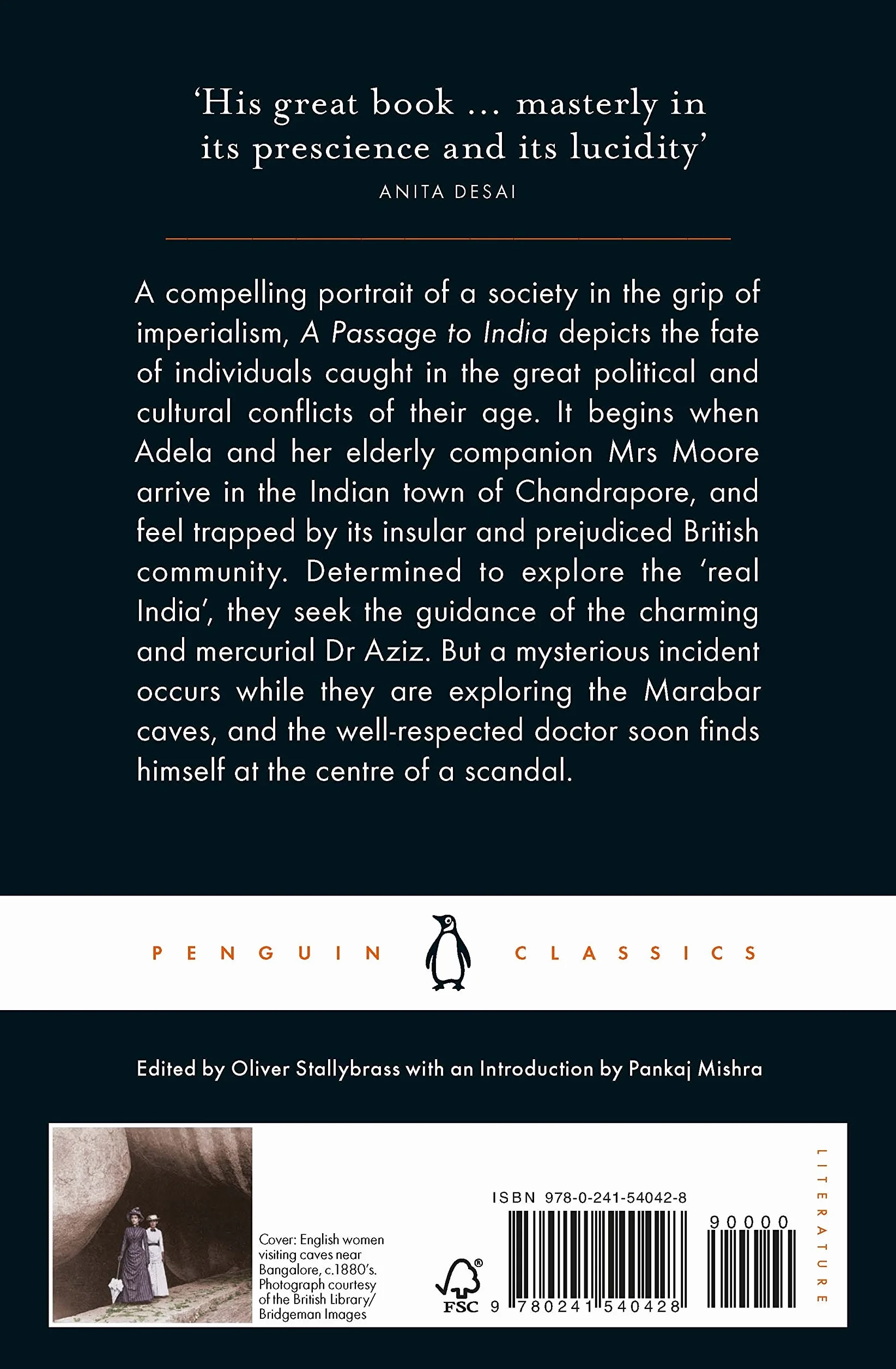 A Passage to India