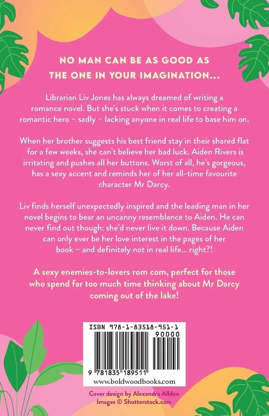 The Love Interest: Meet the Lizzy Bennet of the BookTok Age! The perfect enemies to lovers romantic comedy from Victoria Walters
