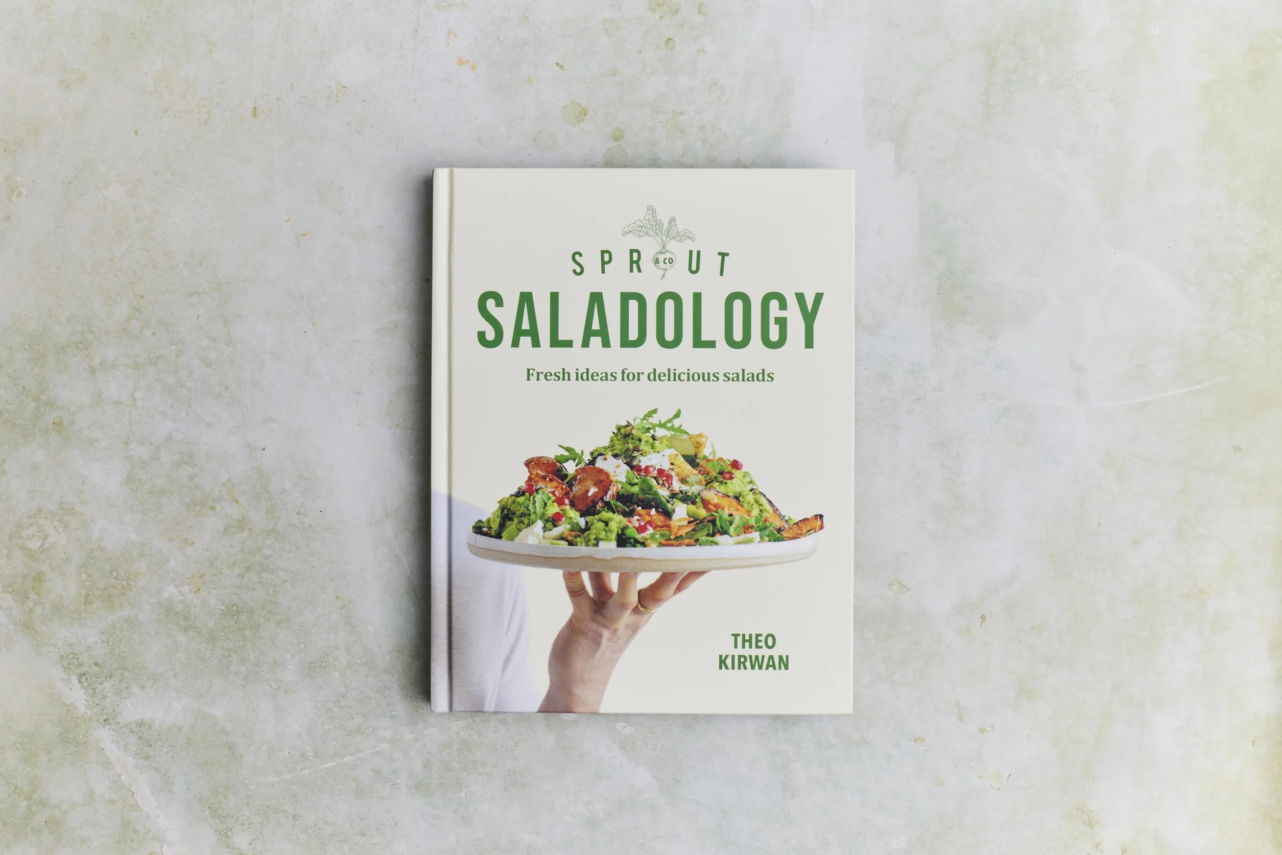 Sprout & Co Saladology: Fresh Ideas for Delicious Salads