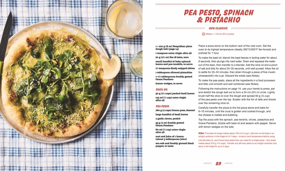 Pizza Night: 60+ recipes for date nights, lazy nights and party nights /anglais