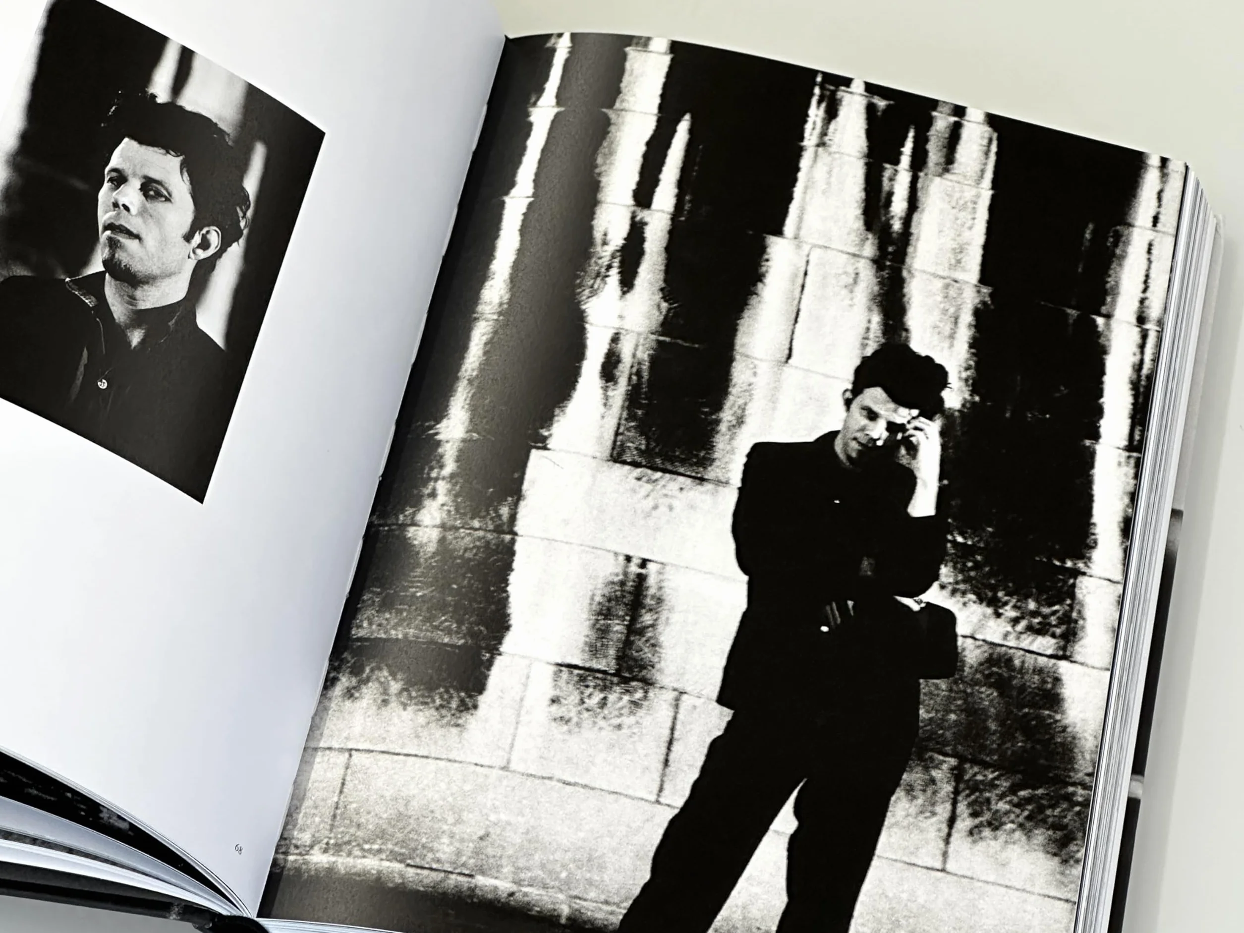 Waits/Corbijn '77-'11