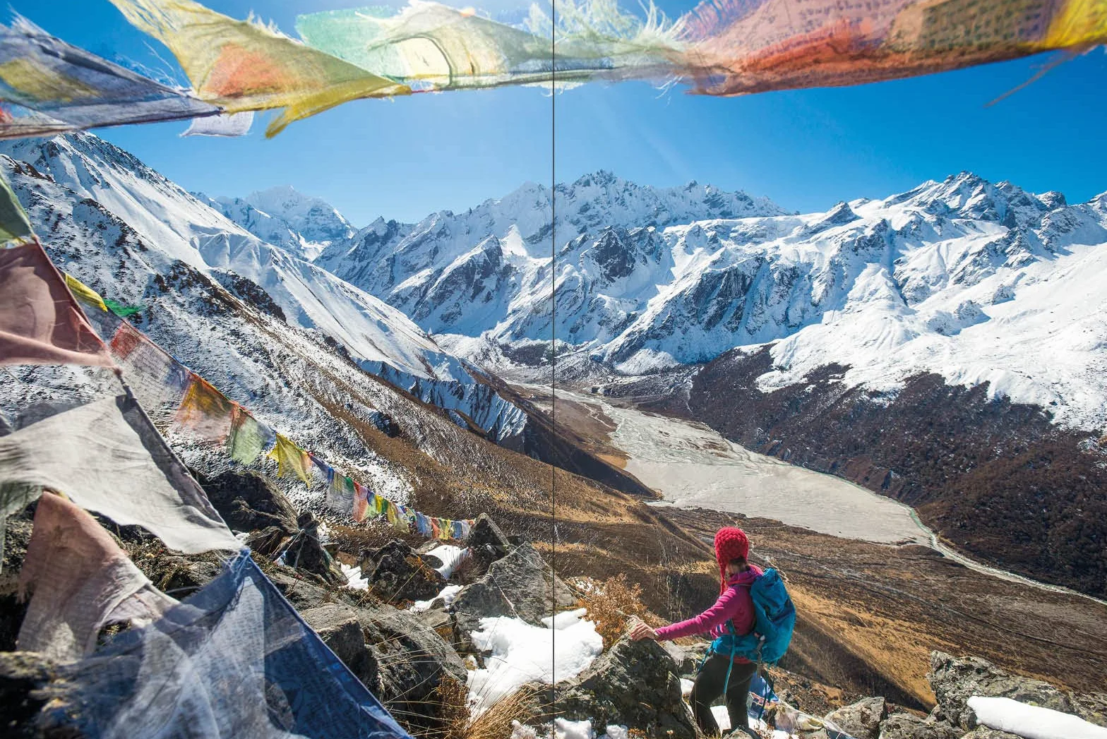Running Wild: Inspirational Trails from Around the World - With a foreword by Dean Karnazes