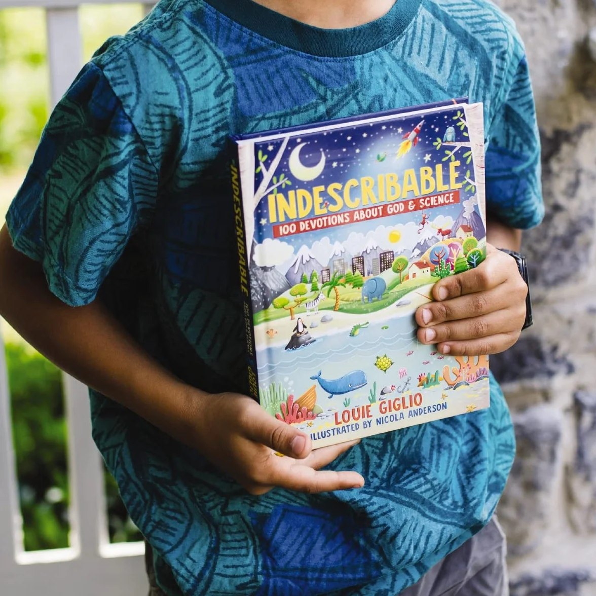 Indescribable: 100 Devotions about God and Science