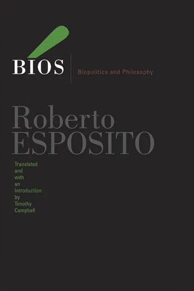 BIOS: Biopolitics and Philosophy Volume 4