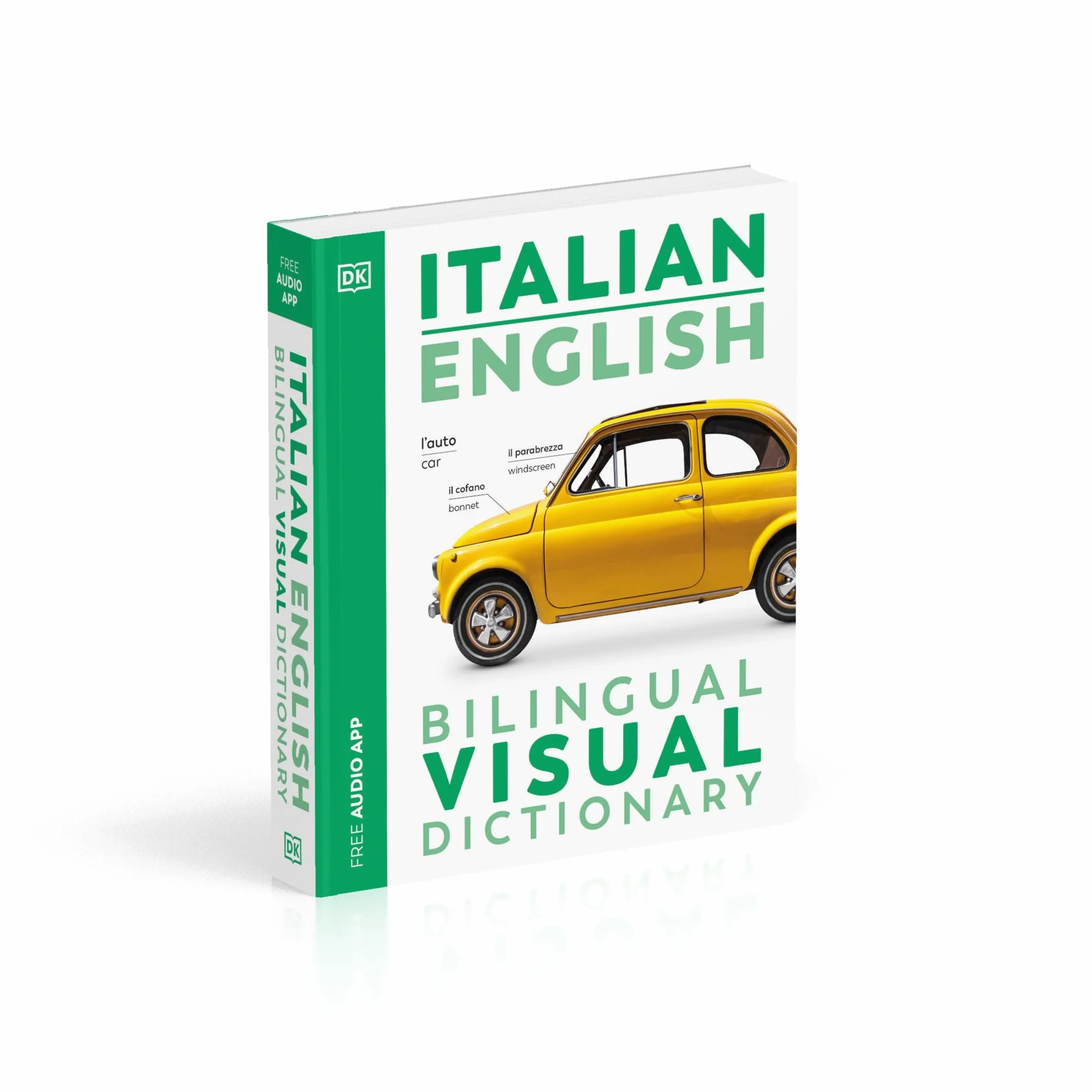 Italian English Bilingual Visual Dictionary