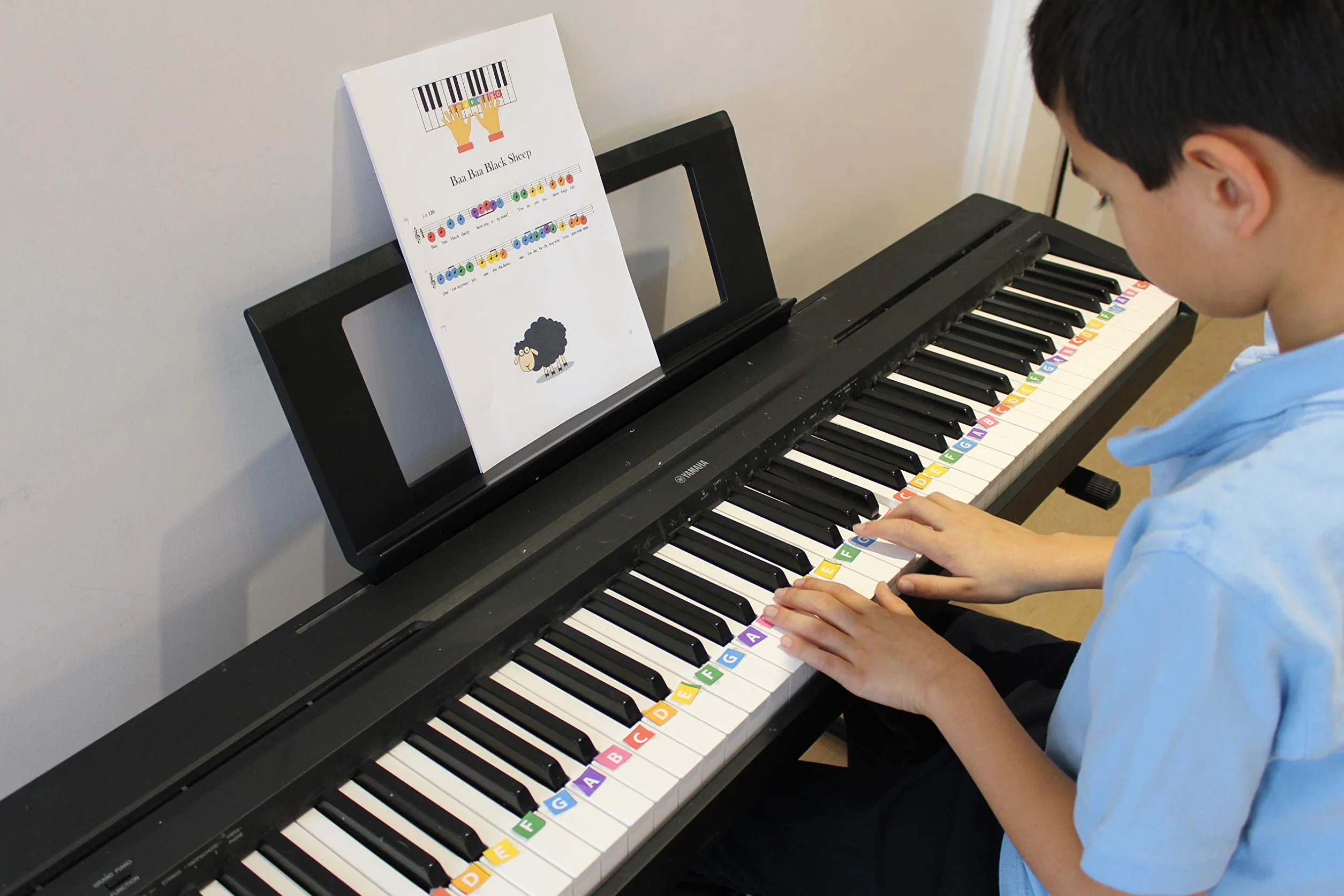Play It! Children's Songs: A Superfast Way to Learn Awesome Songs on Your Piano or Keyboard