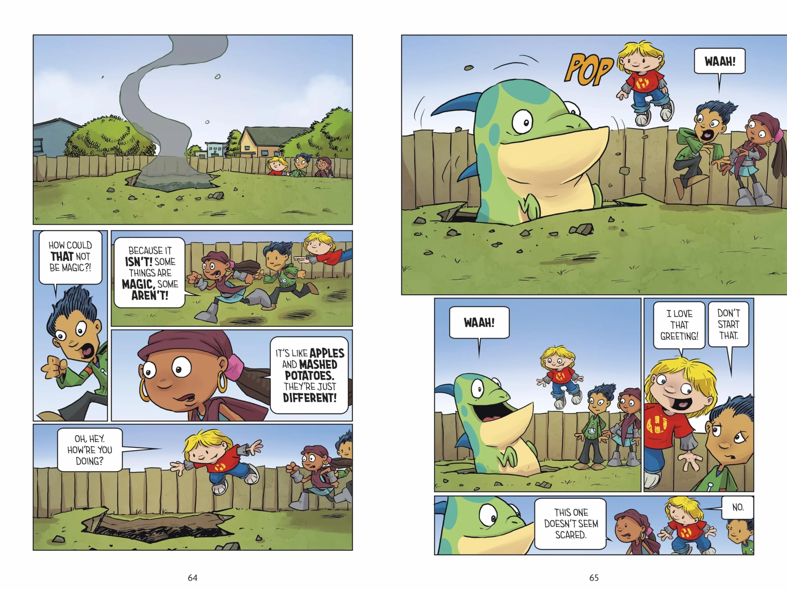 Hilo: The Great Space Iguana: A bestselling graphic novel series: 11
