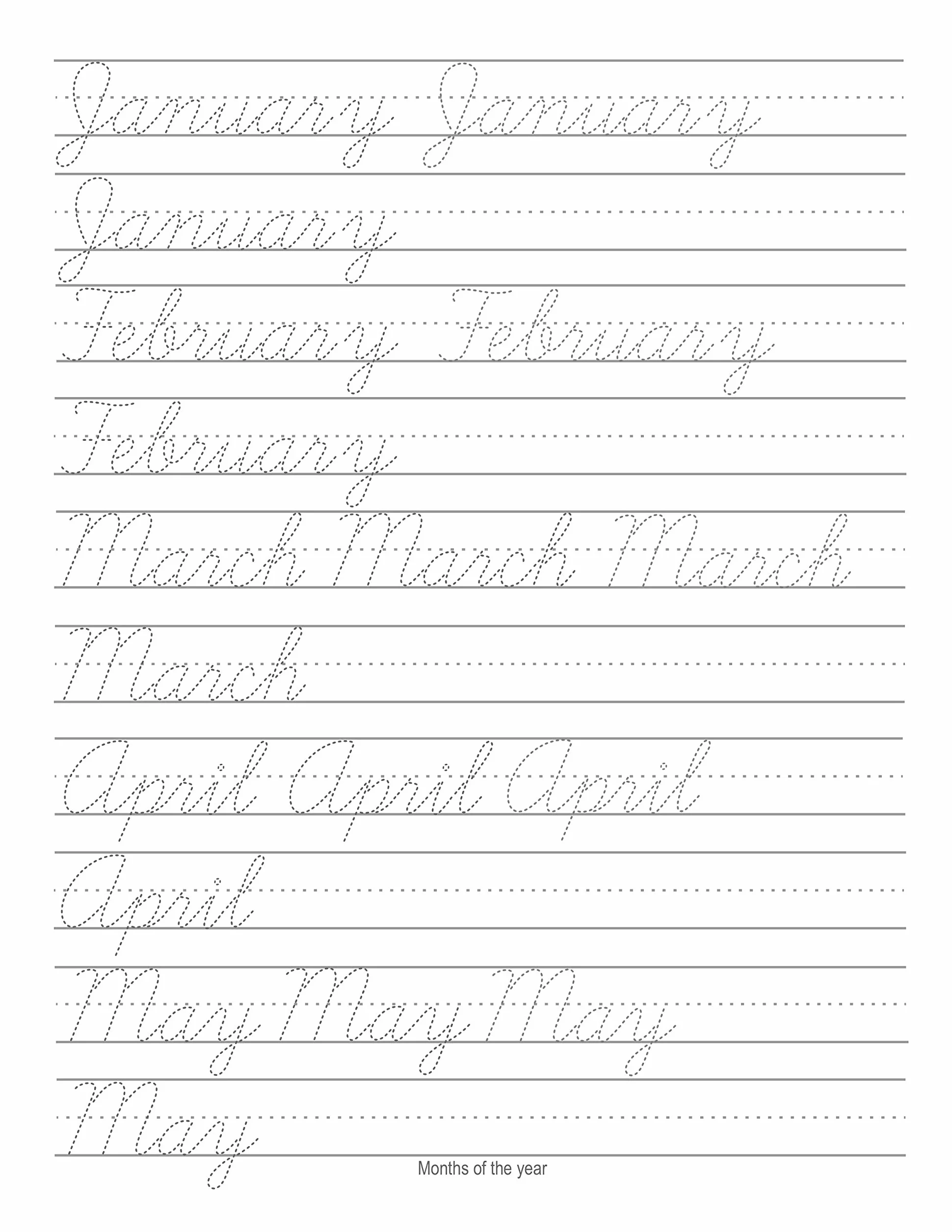Cursive Handwriting Workbook for Teens: A cursive writing practice workbook for young adults and teens: 2