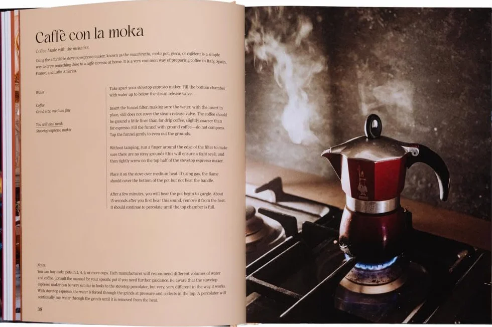 Spill the Beans (updated edition): Global Coffee Culture and Recipes