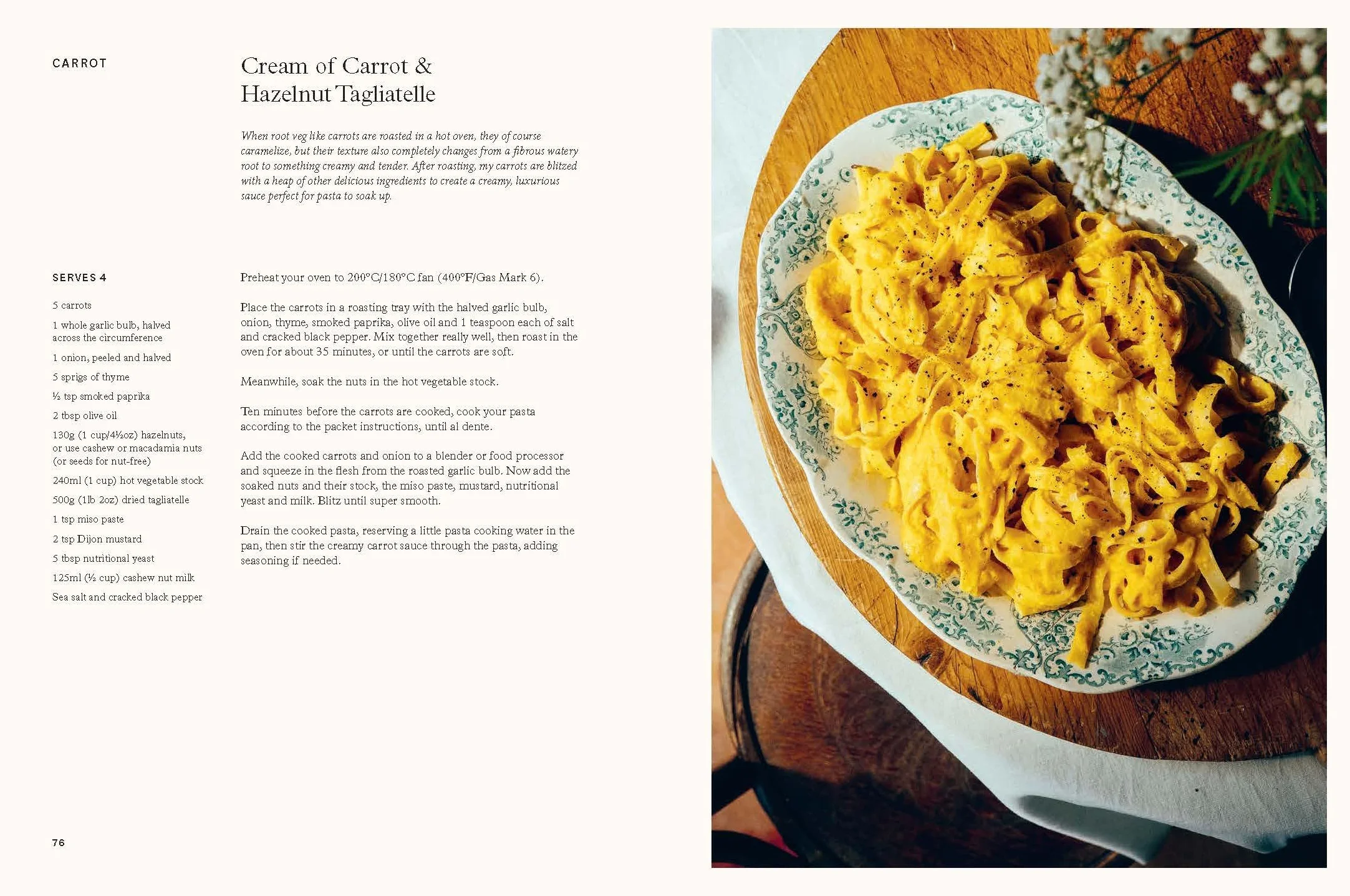 Plant to Plate: Delicious and Versatile Plant-Forward Recipes