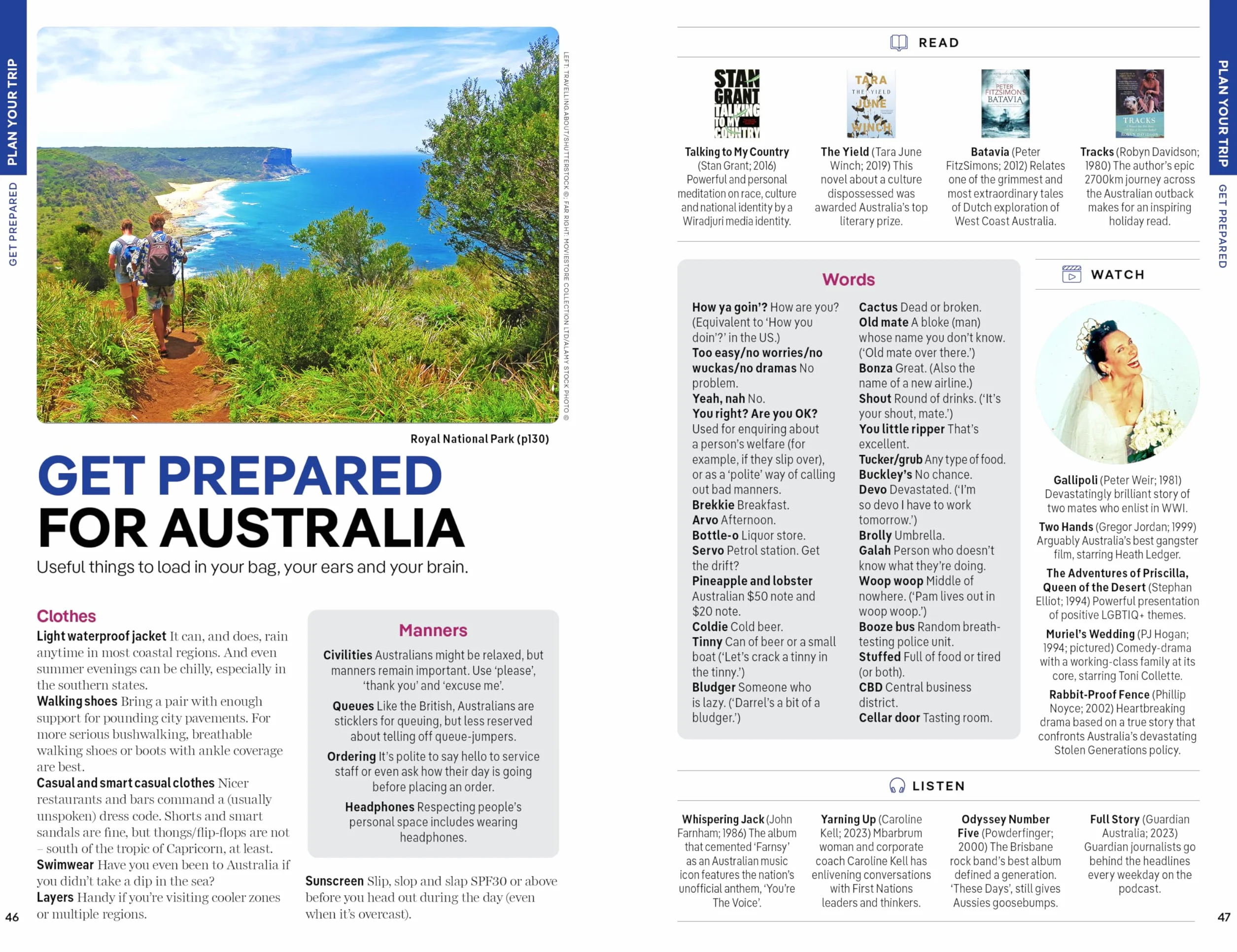 Australia 22ed -anglais-: Detailed Itineraries Travel Like a Local Insider Tips Covers Sydney & New South Wales, Queensland, Melbourne & Victoria, the Red Centre and More