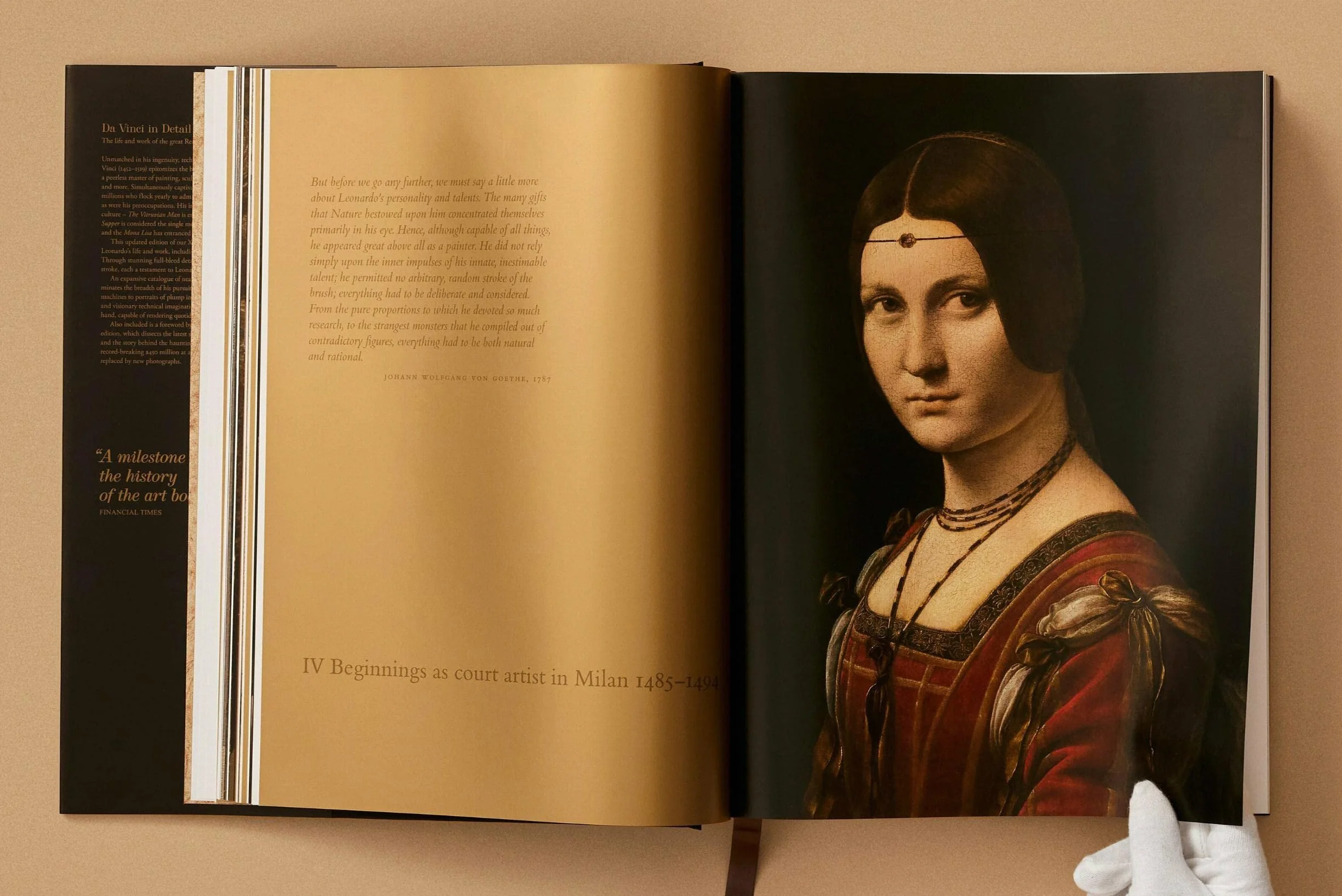 Leonardo. the Complete Paintings and Drawings
