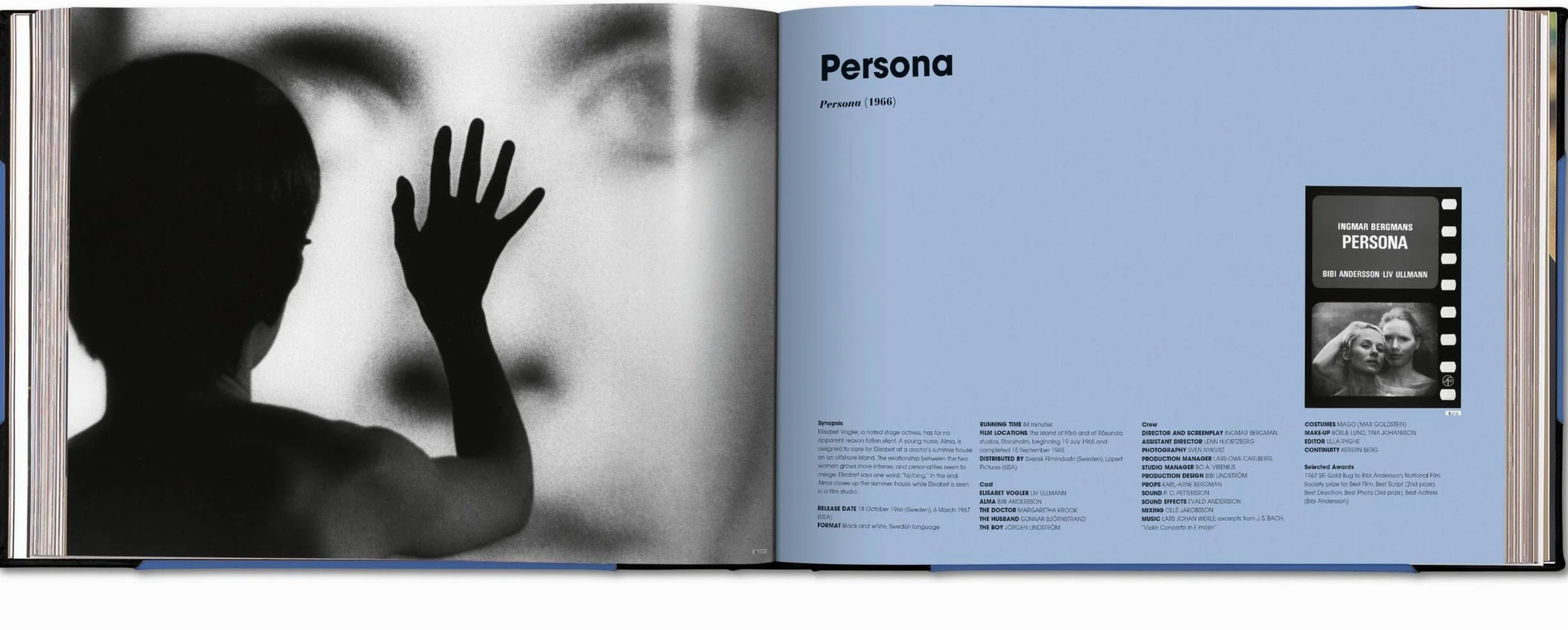 Les archives Ingmar Bergman