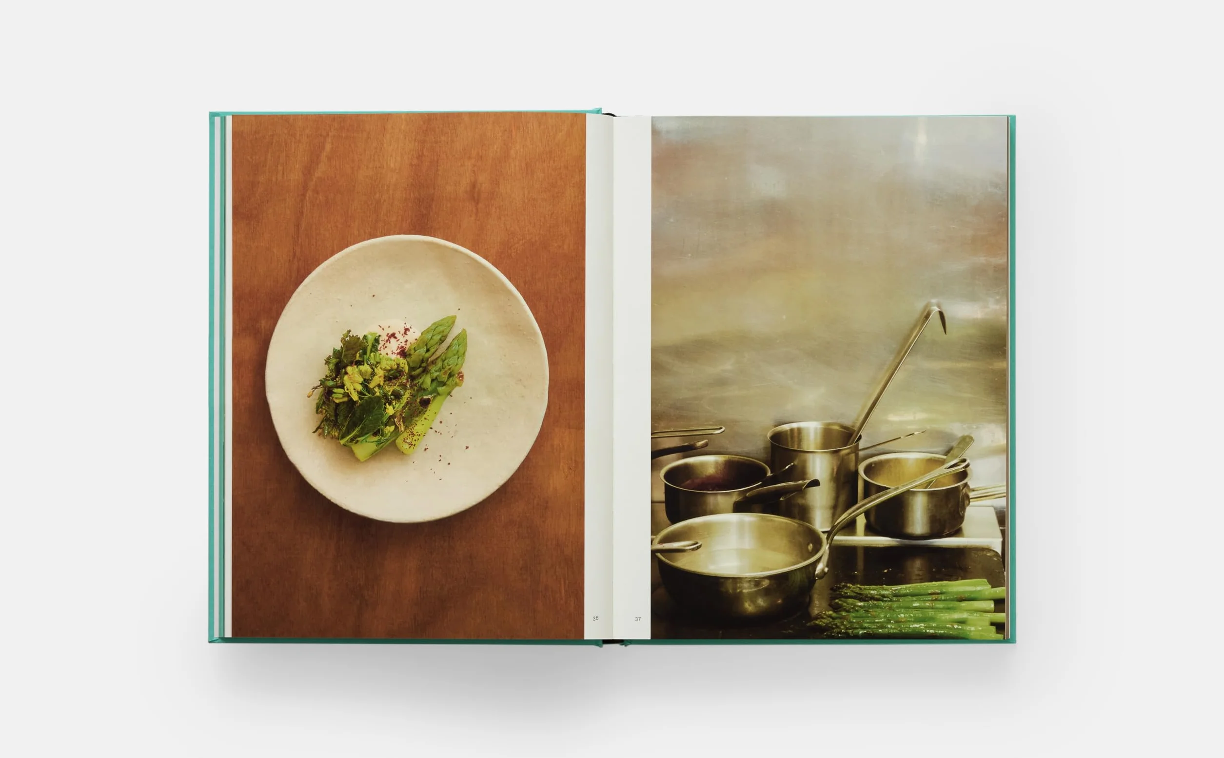 Mokonuts: The Cookbook