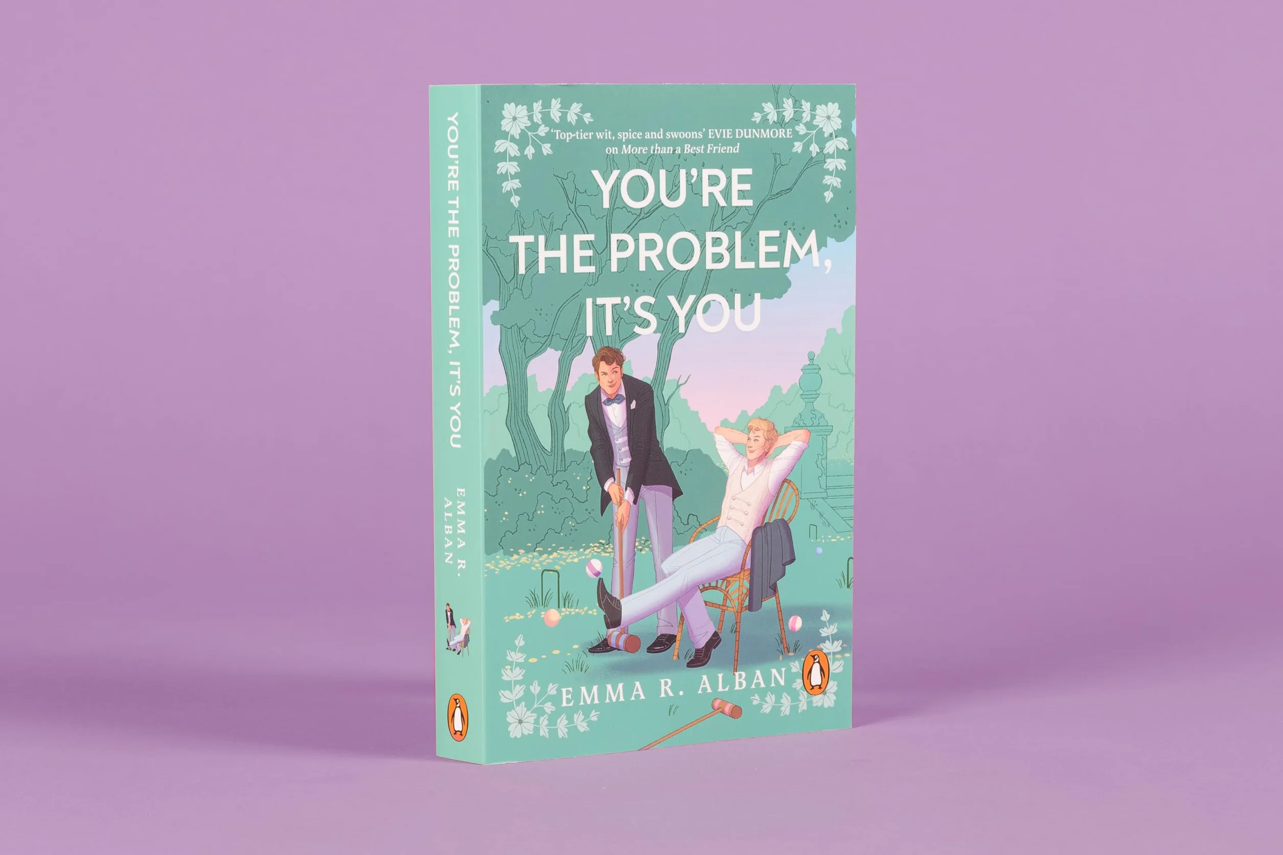 You're The Problem It's You: The Gay Bridgerton you didn’t know you needed: 2