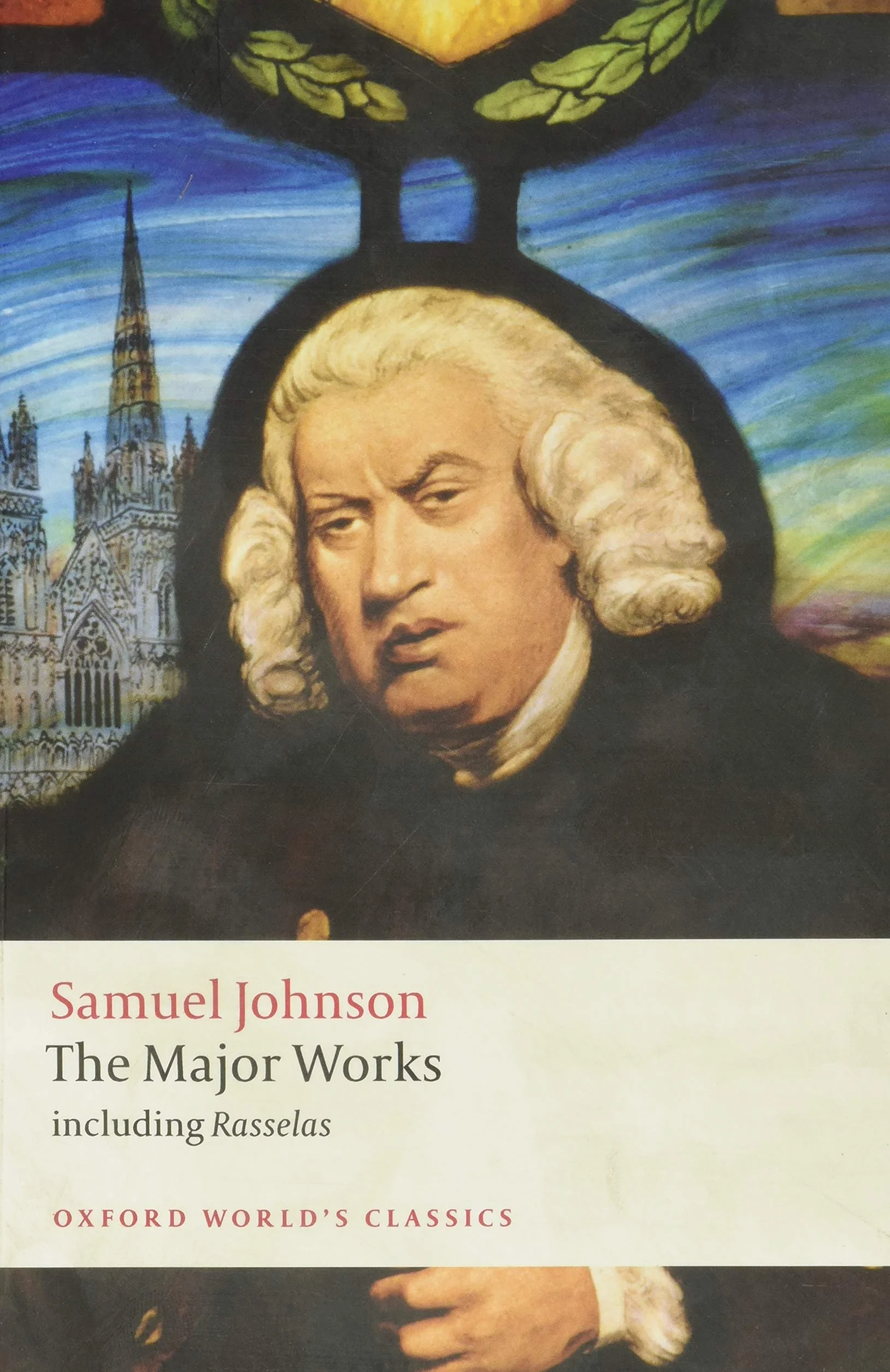 Samuel johnson - the major works