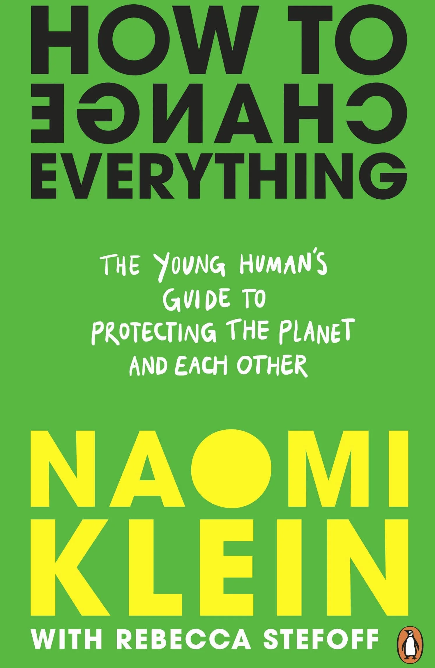 How To Change Everything