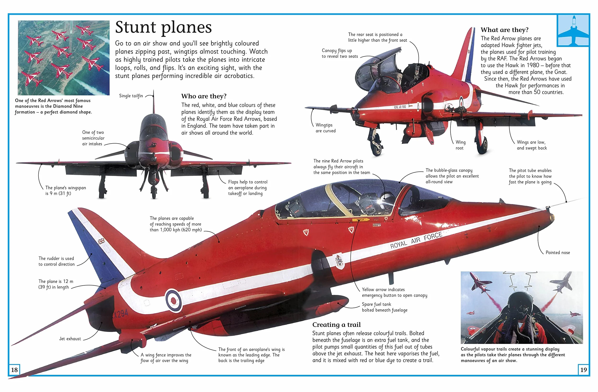 The Big Book of Planes: Discover the Biggest, Fastest and Best Flying Machines (DK Big Books)