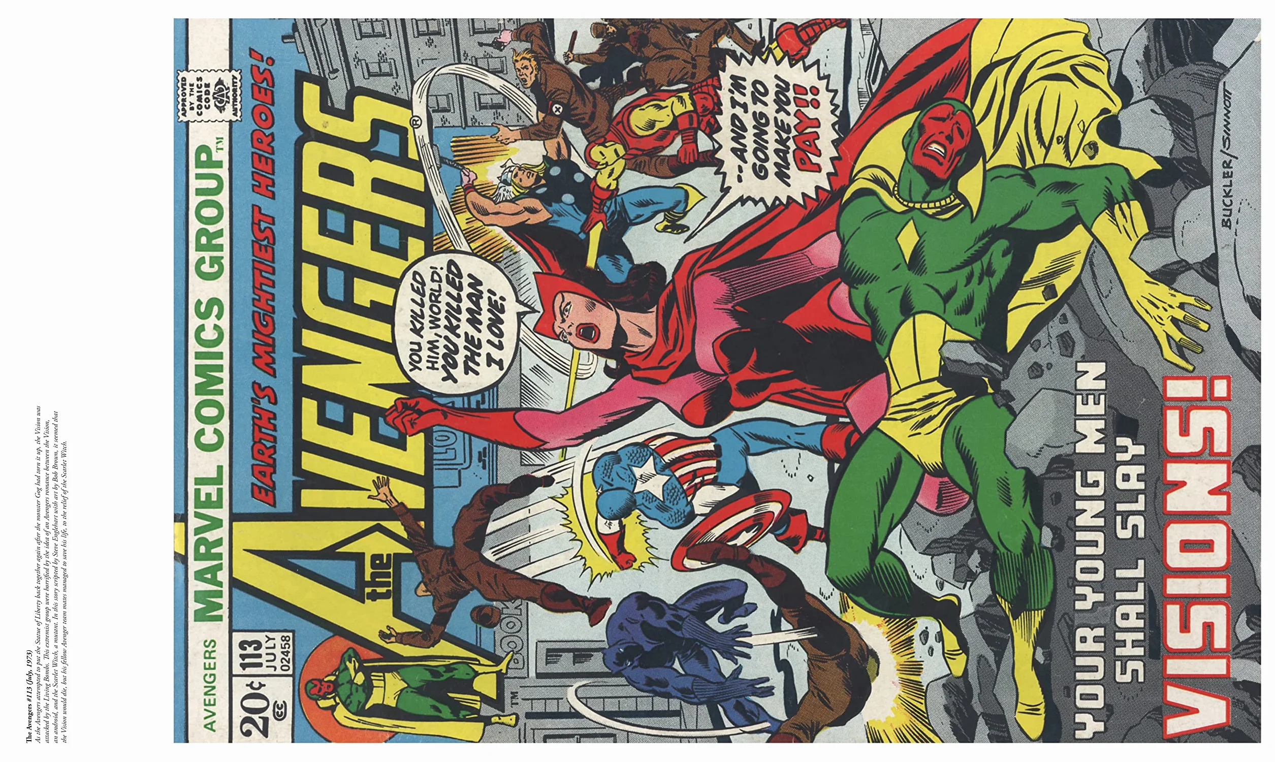 Marvel Year By Year A Visual History New Edition