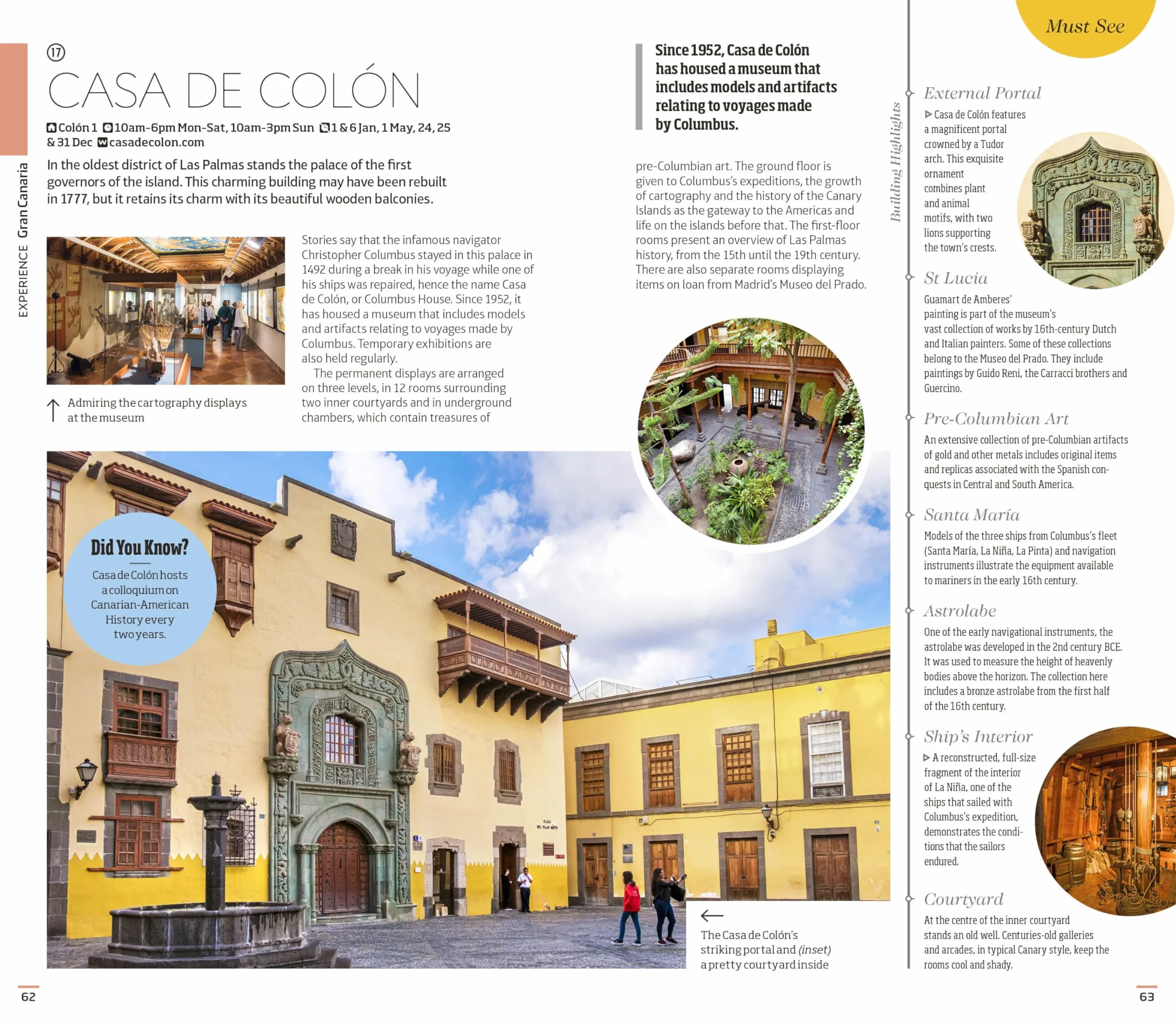 DK Canary Islands: Must-See Sights. Culture & History. Detailed Maps & Tours. Covers Tenerife, Gran Canaria, & more