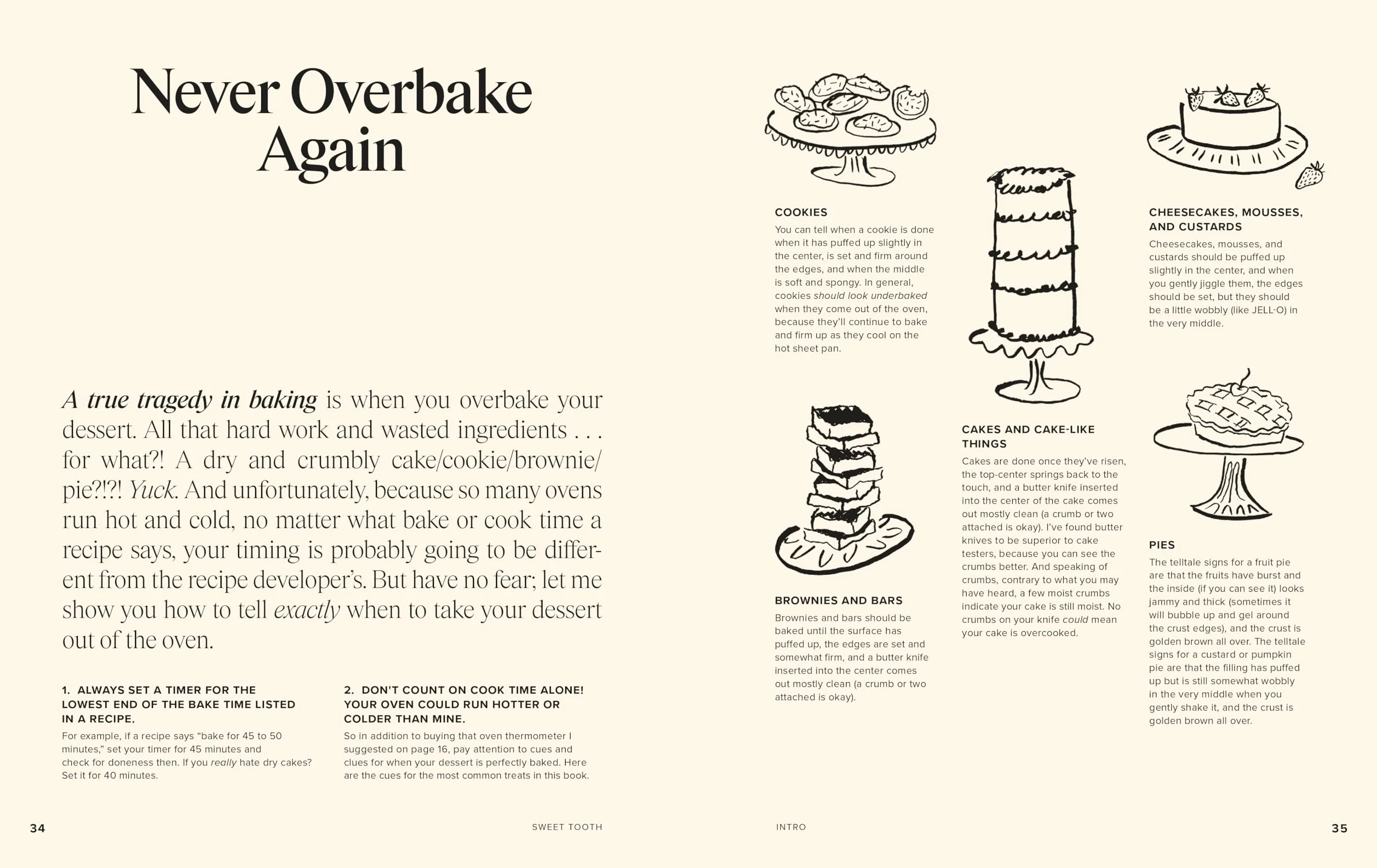 Sweet Tooth: 100 Desserts to Save Room For (A Baking Book)