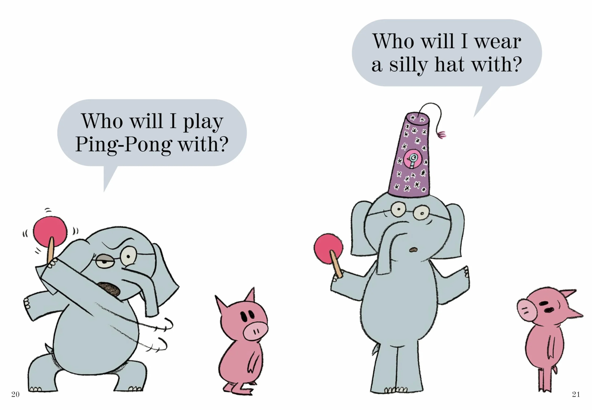 An Elephant and Piggie Biggie!: I Am Going / We Are in a Book! / I Broke My Trunk! / Listen to My Trumpet / I'm a Frog: 2