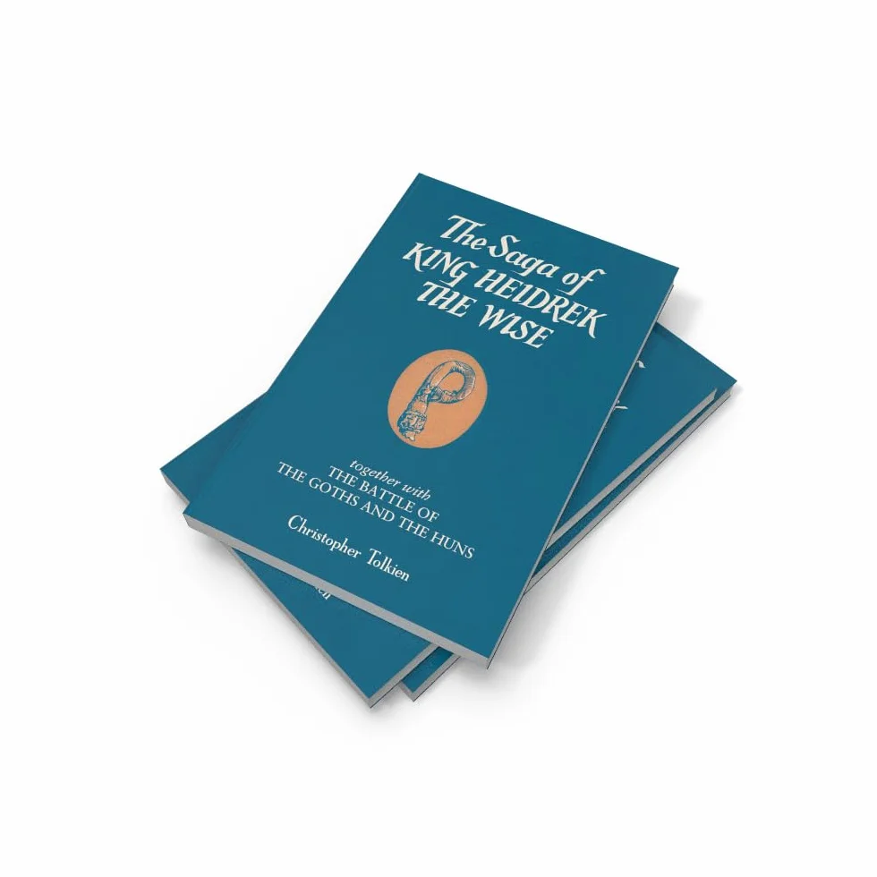 The Saga of King Heidrek the Wise: A Gripping Historical Epic of Norse Mythology and Heroic Lays