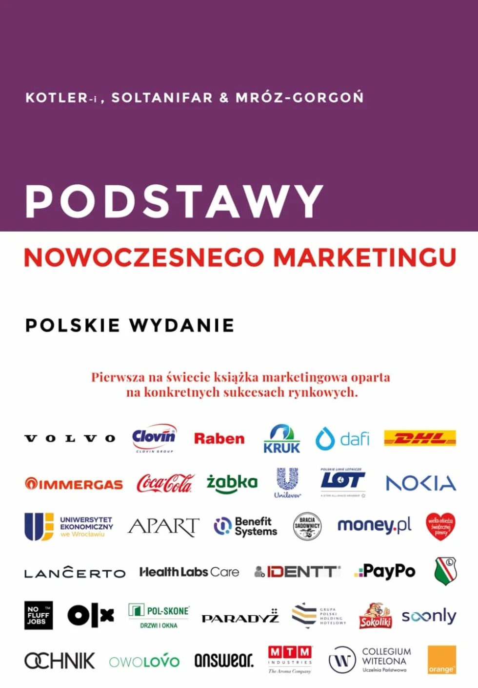Podstawy Nowoczesnego Marketingu: Polskie Wydanie