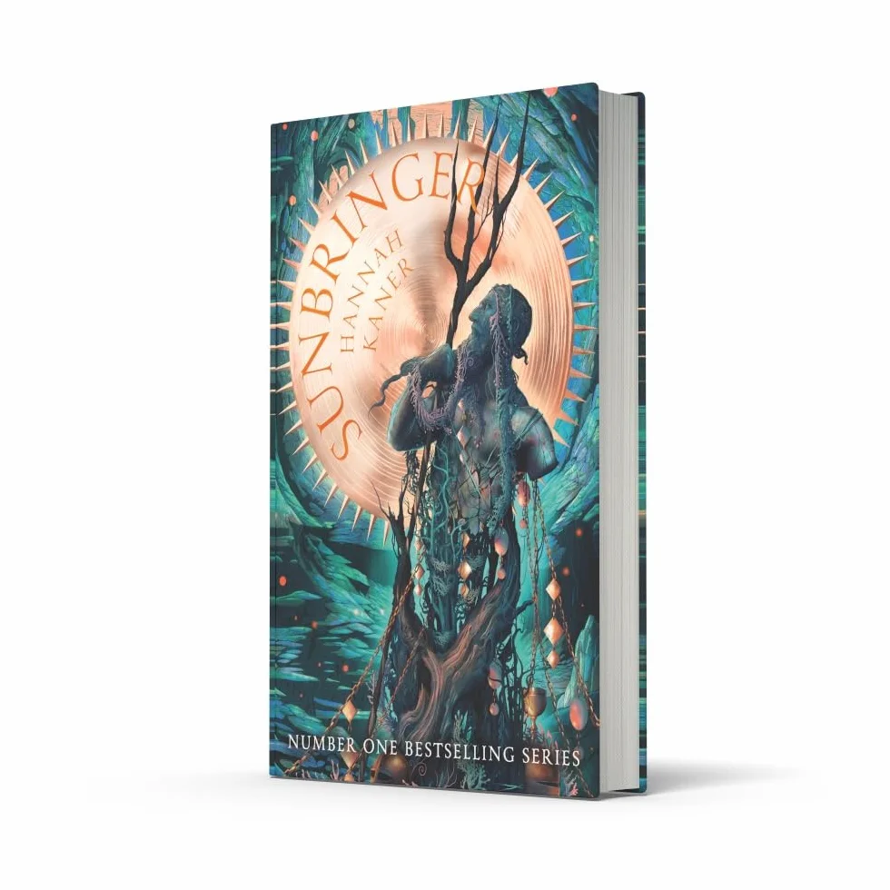 Sunbringer: The #1 Sunday Times bestselling epic fantasy sequel, new for 2024: Book 2