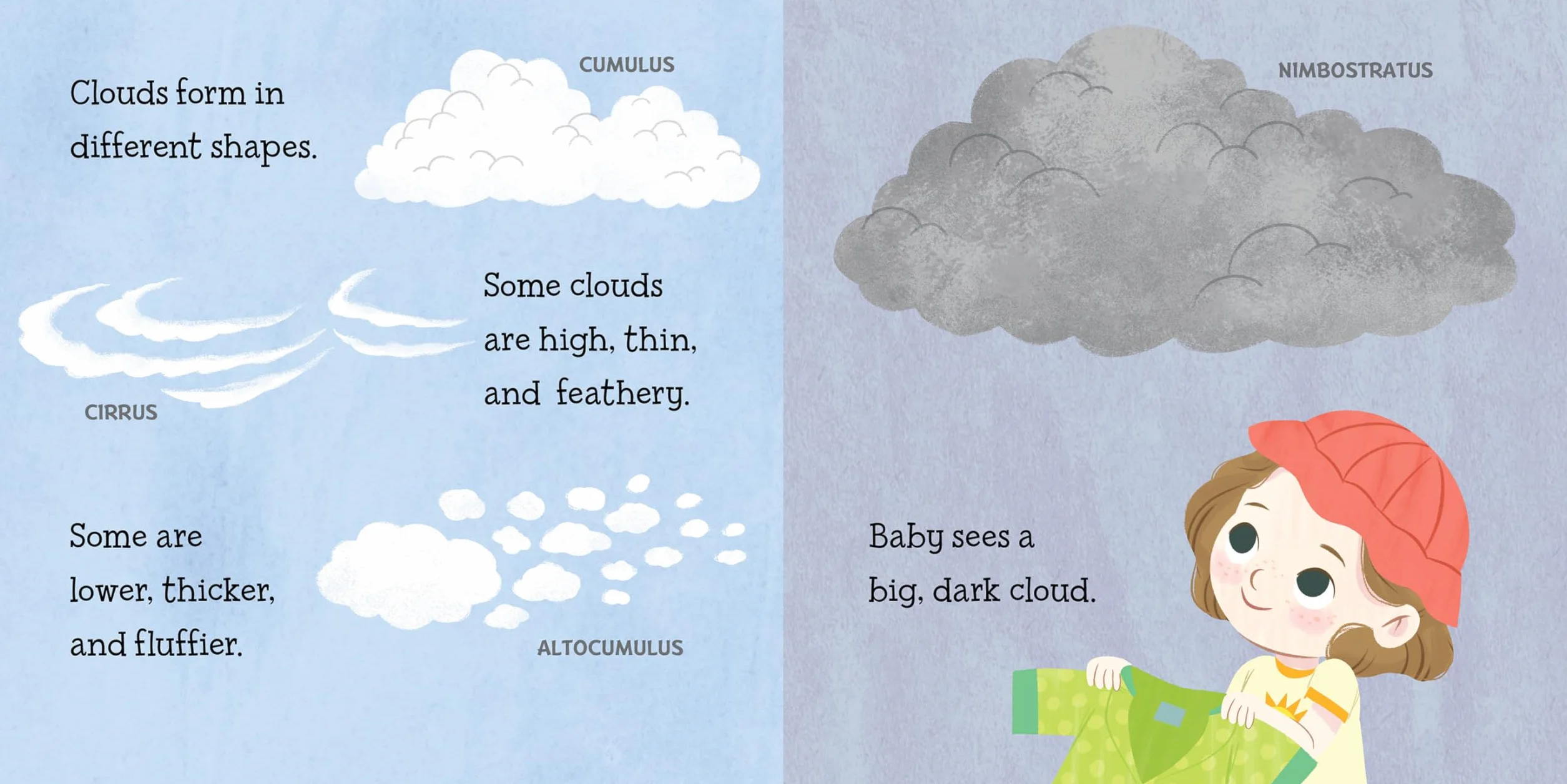 Baby Loves Meteorology