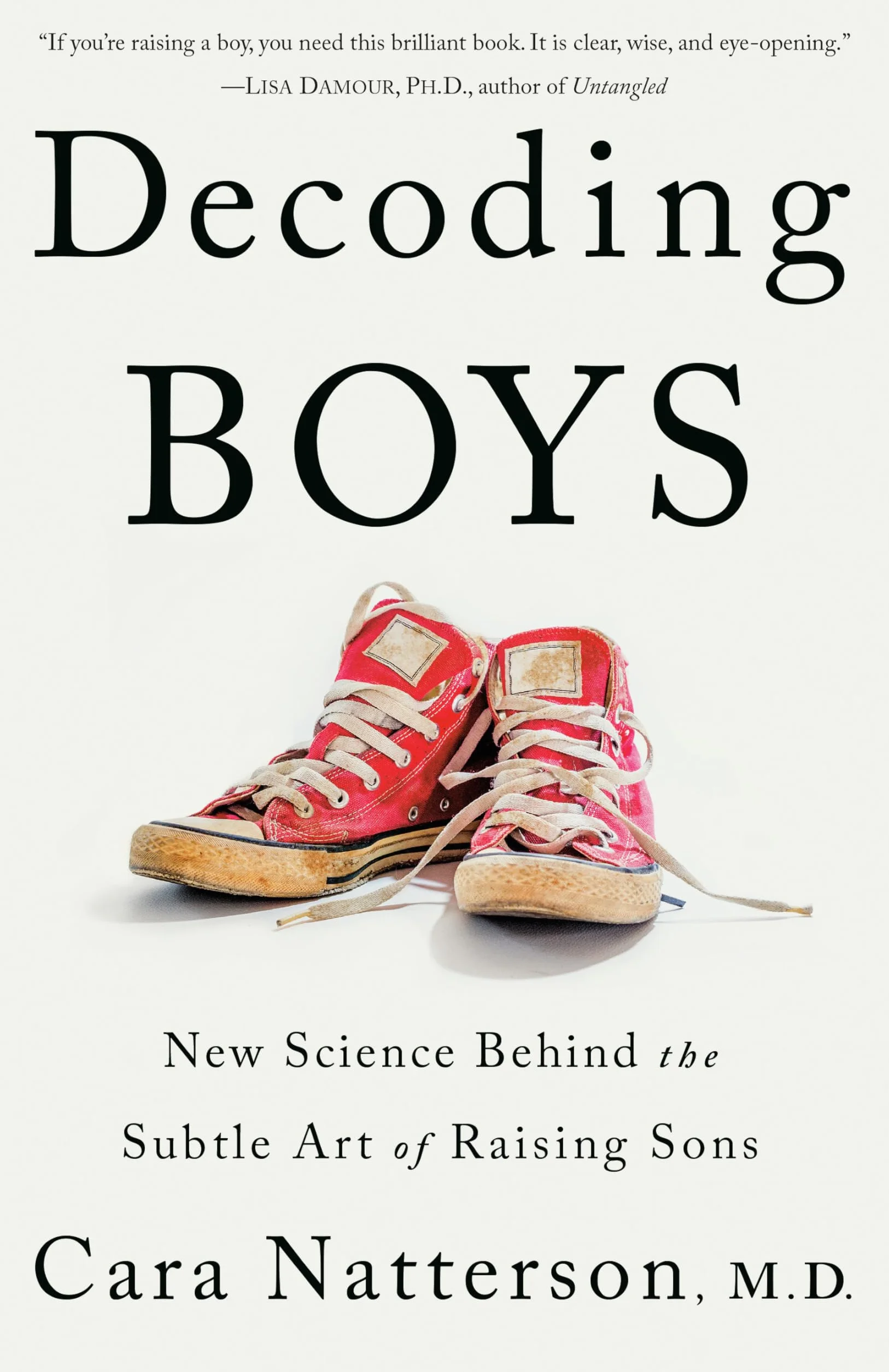 Decoding Boys: New Science Behind the Subtle Art of Raising Sons