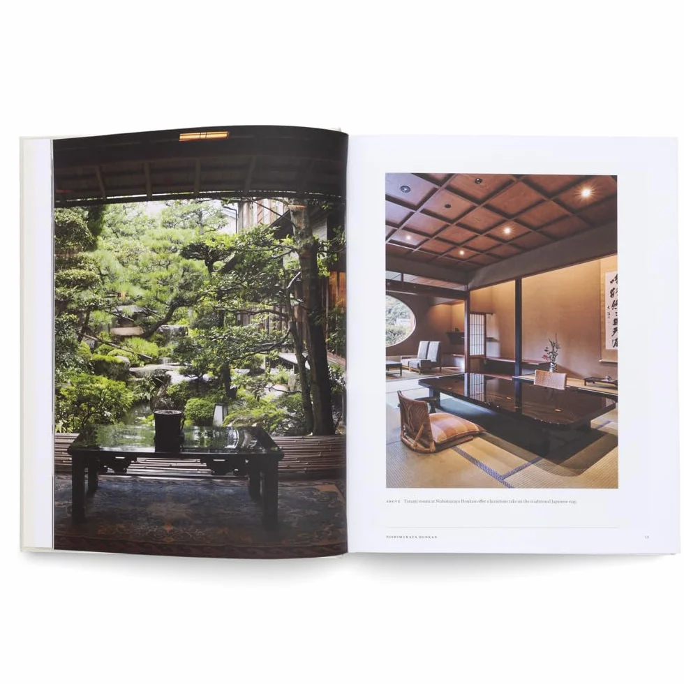Onsen and Ryokan of Japan: Traditional Spa and Bathing Culture
