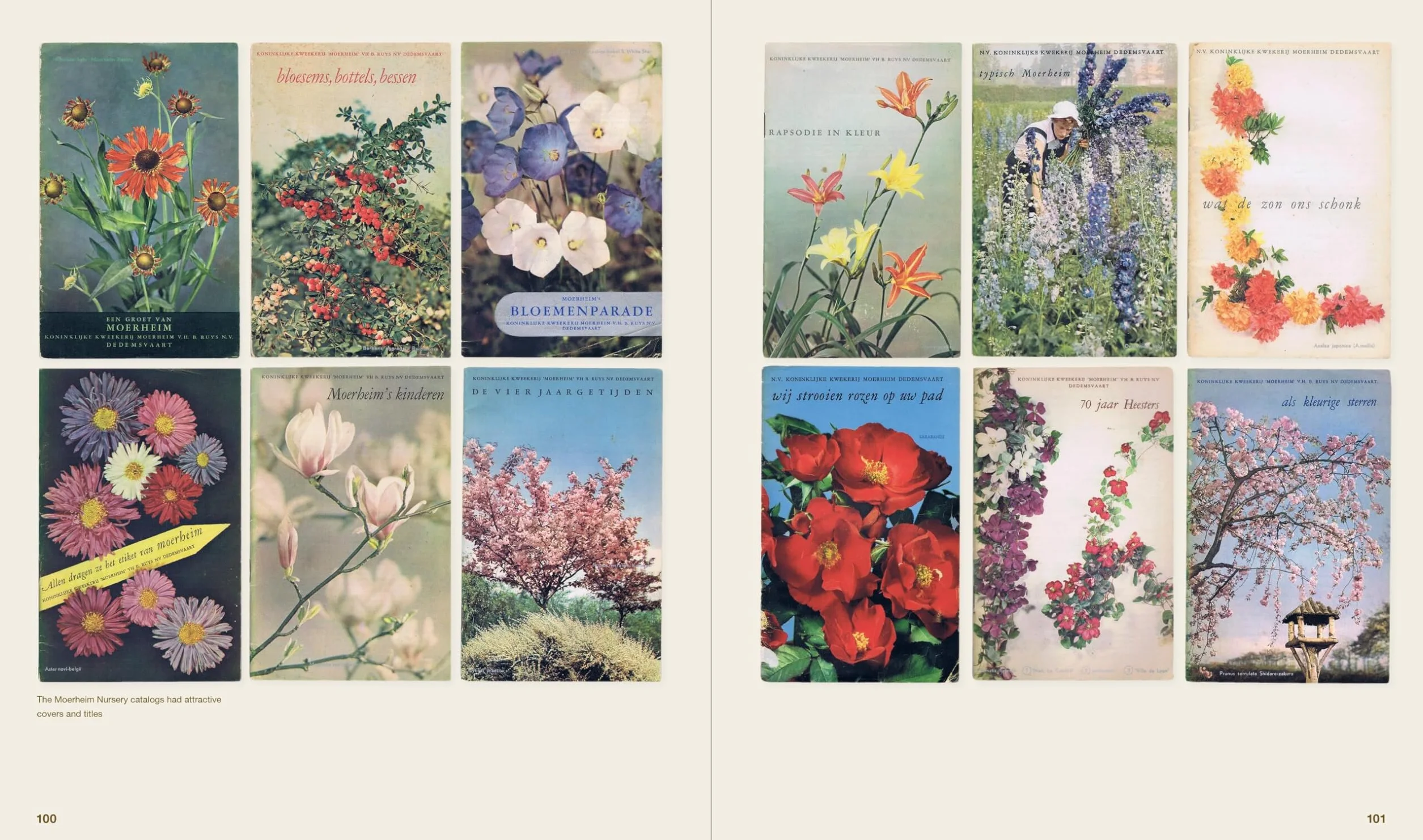 The Gardens of Mien Ruys: Strong Design, Lush Planting, and the Origins of the Modernist Garden