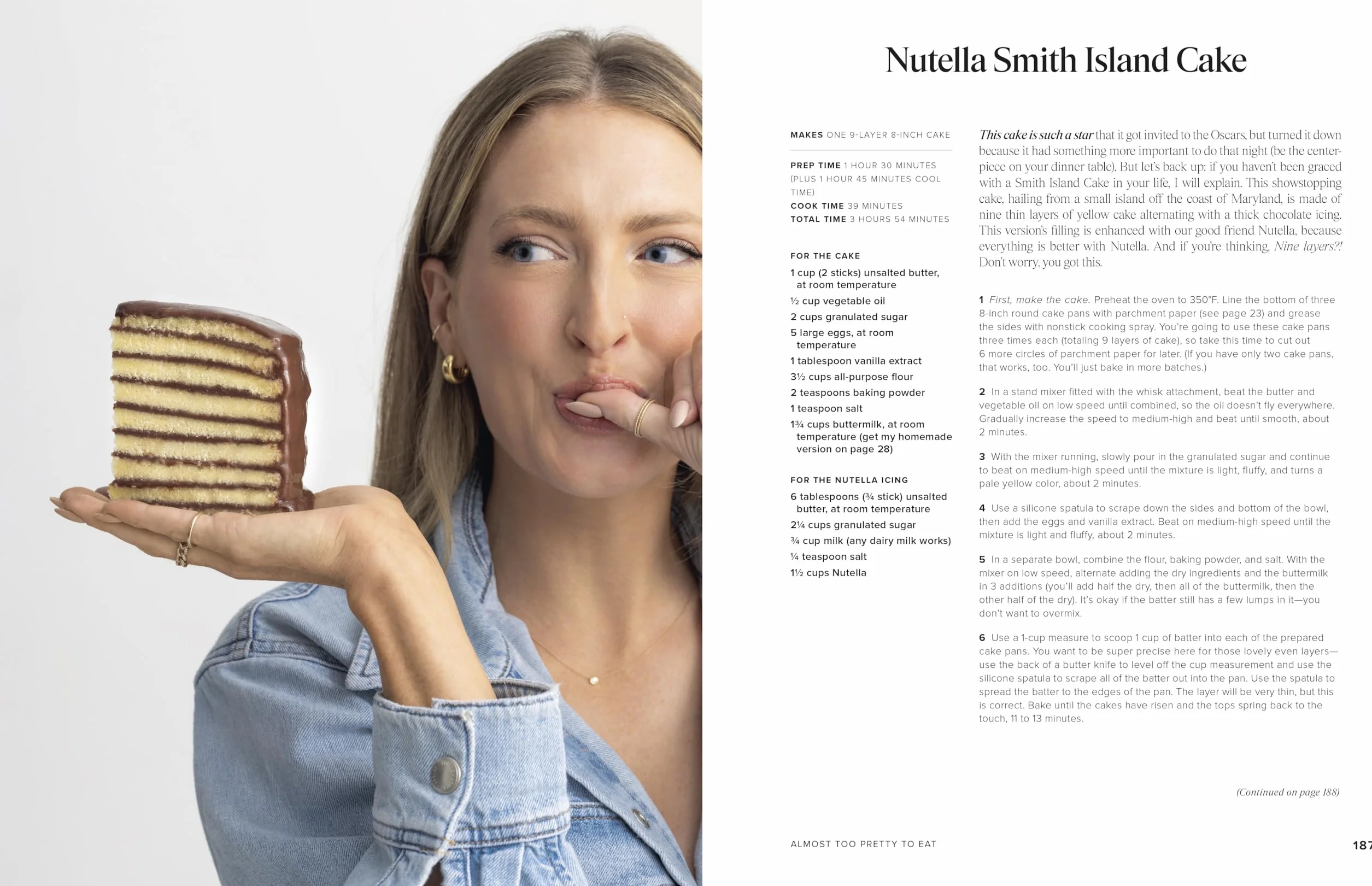 Sweet Tooth: 100 Desserts to Save Room For (A Baking Book)