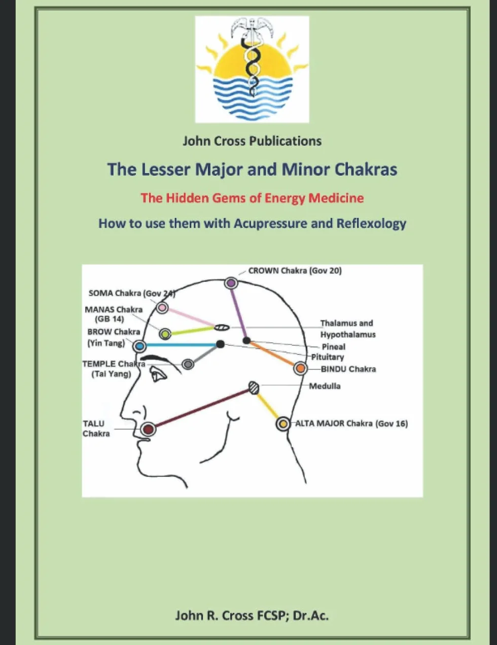 The Lesser Major and Minor Chakras - The Hidden Gems of Energy Medicine: How to use them with Acupressure and Reflexology