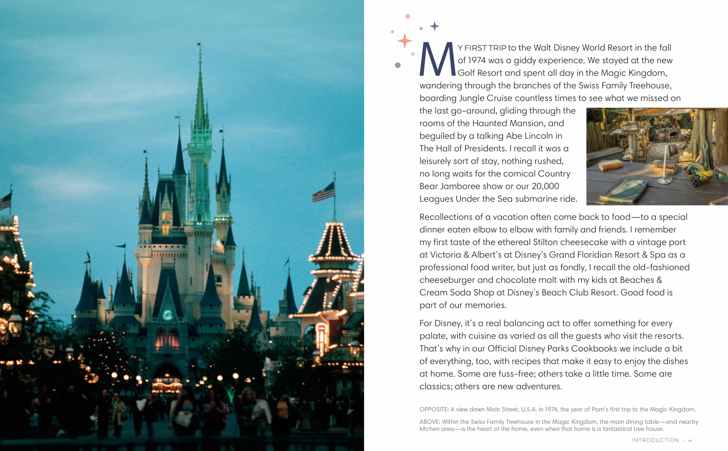 The Official Disney Parks Cookbook: 101 Magical Recipes from the Delicious Disney Vault