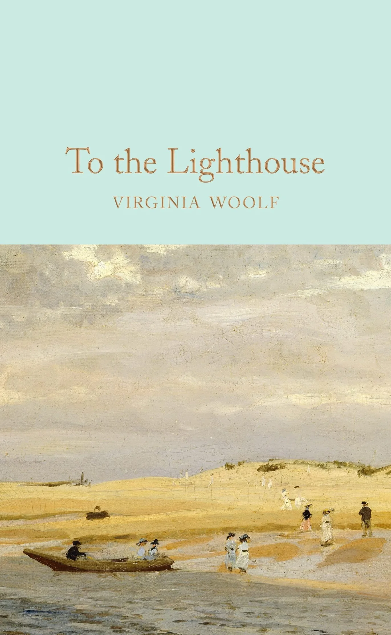 To the Lighthouse: Virginia Woolf