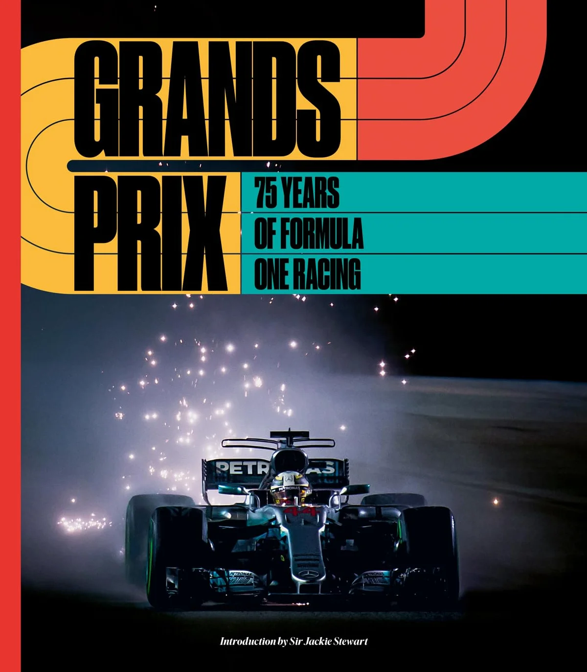 Grands Prix: 75 Years of Formula One Racing