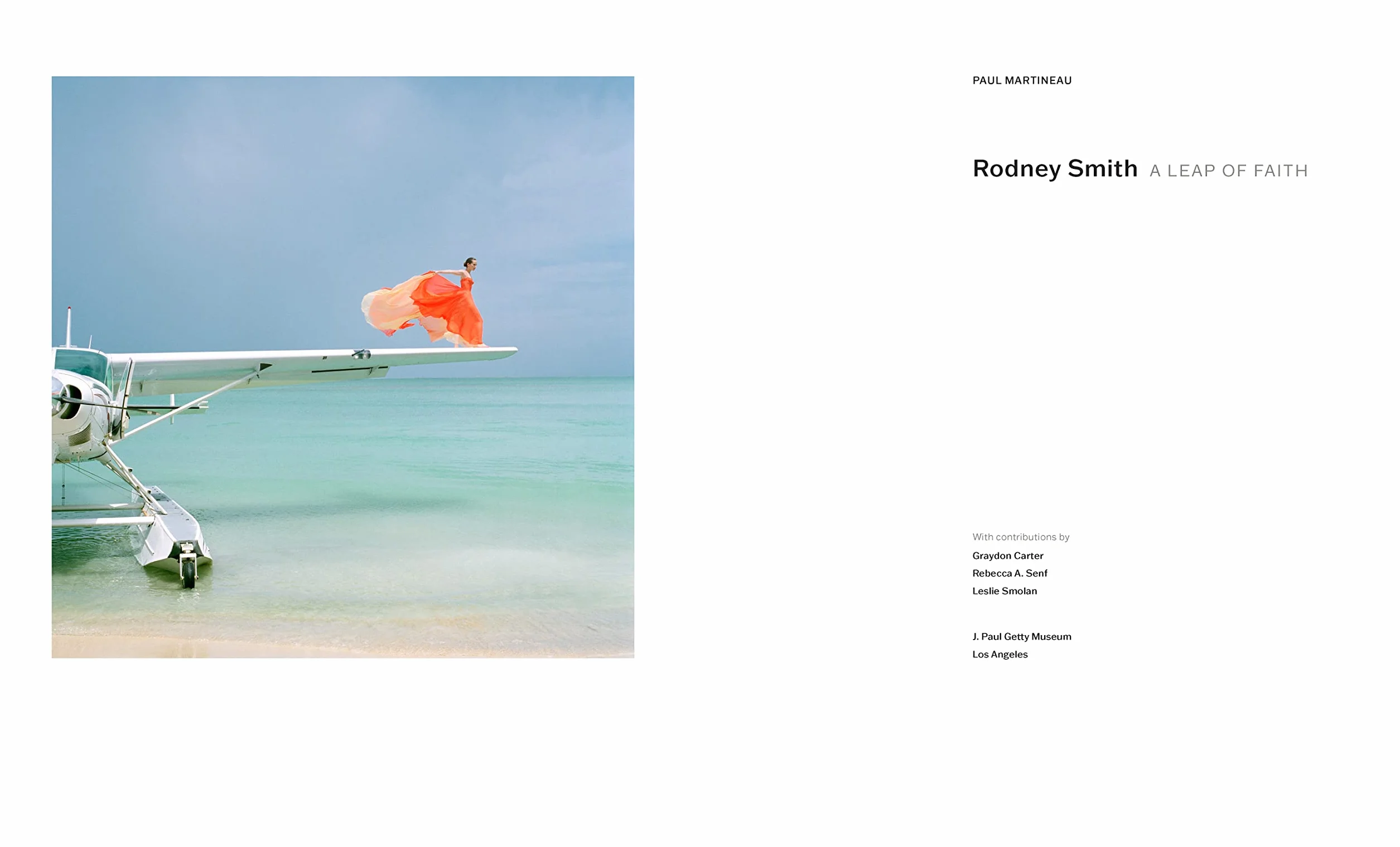 Rodney Smith: A Leap of Faith