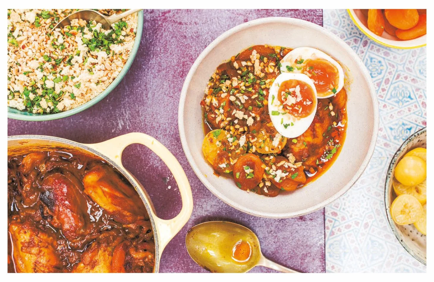 Sirocco: Fabulous Flavours from the East
