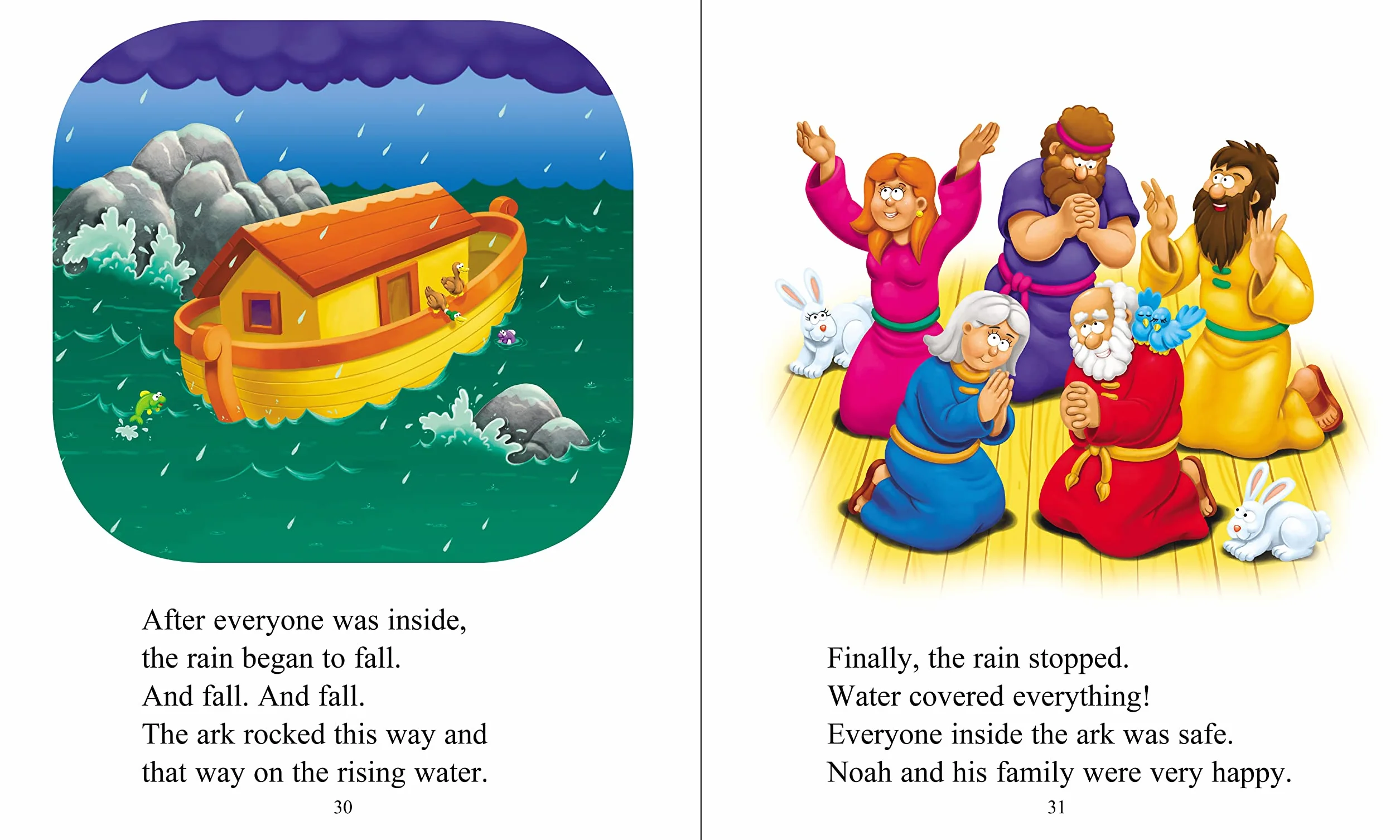 The Beginner's Bible: Timeless Children's Stories