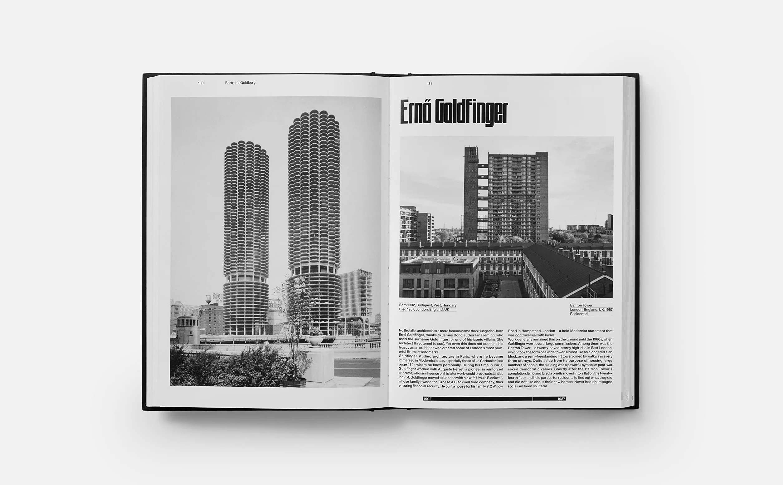 The brutalists: Brutalism's Best Architects