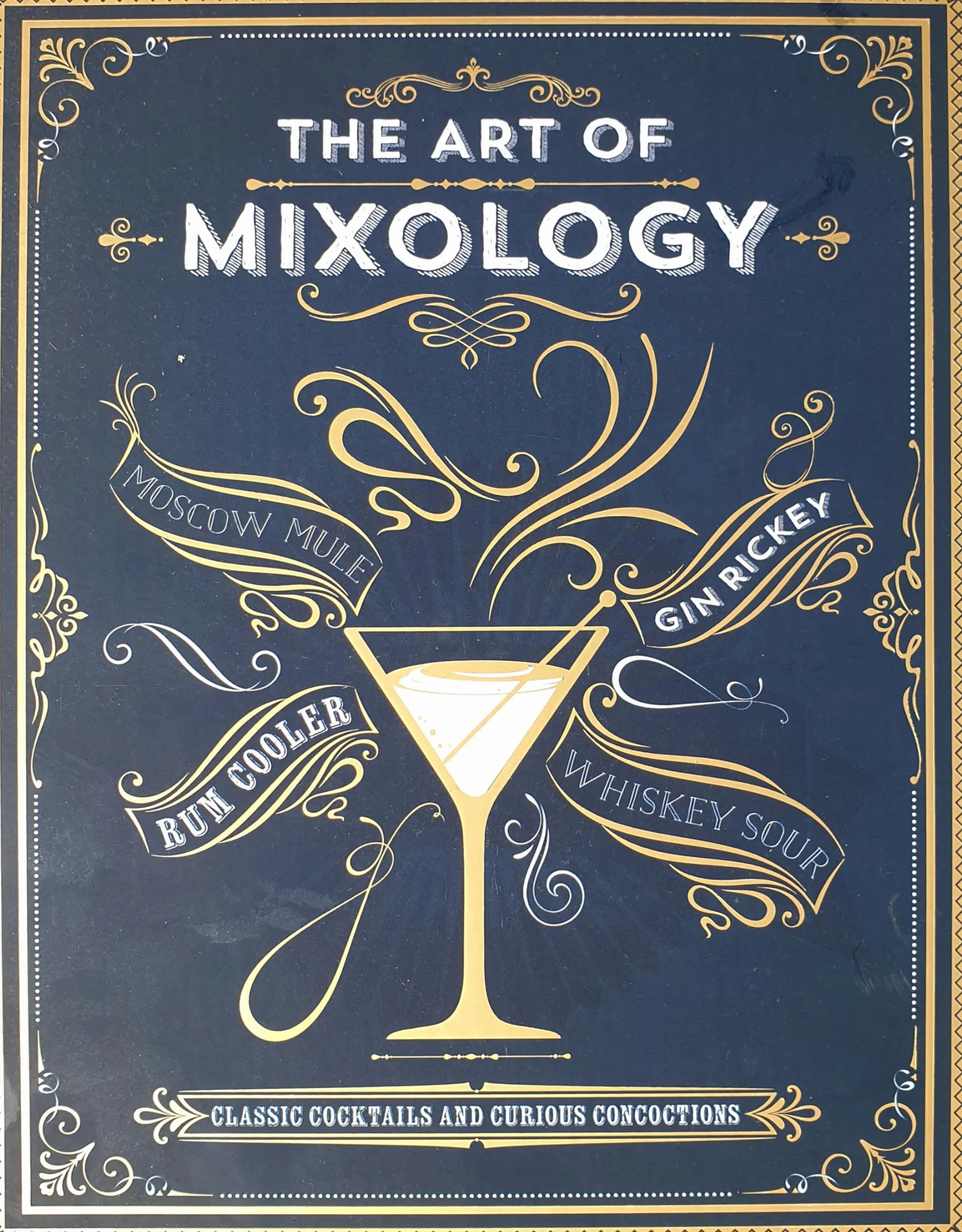 The Art of Mixology