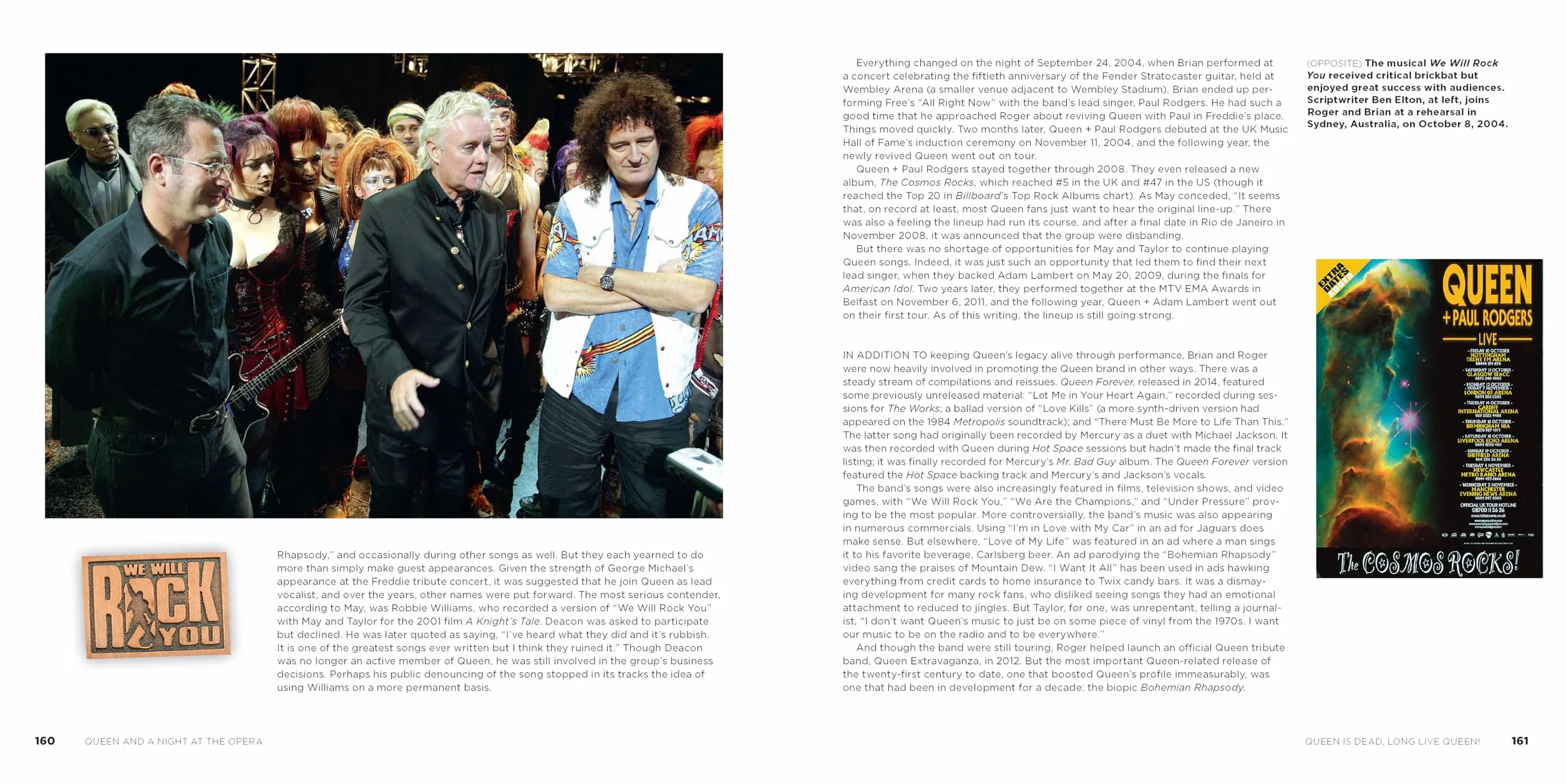 Queen & a Night at the Opera: 50 Years