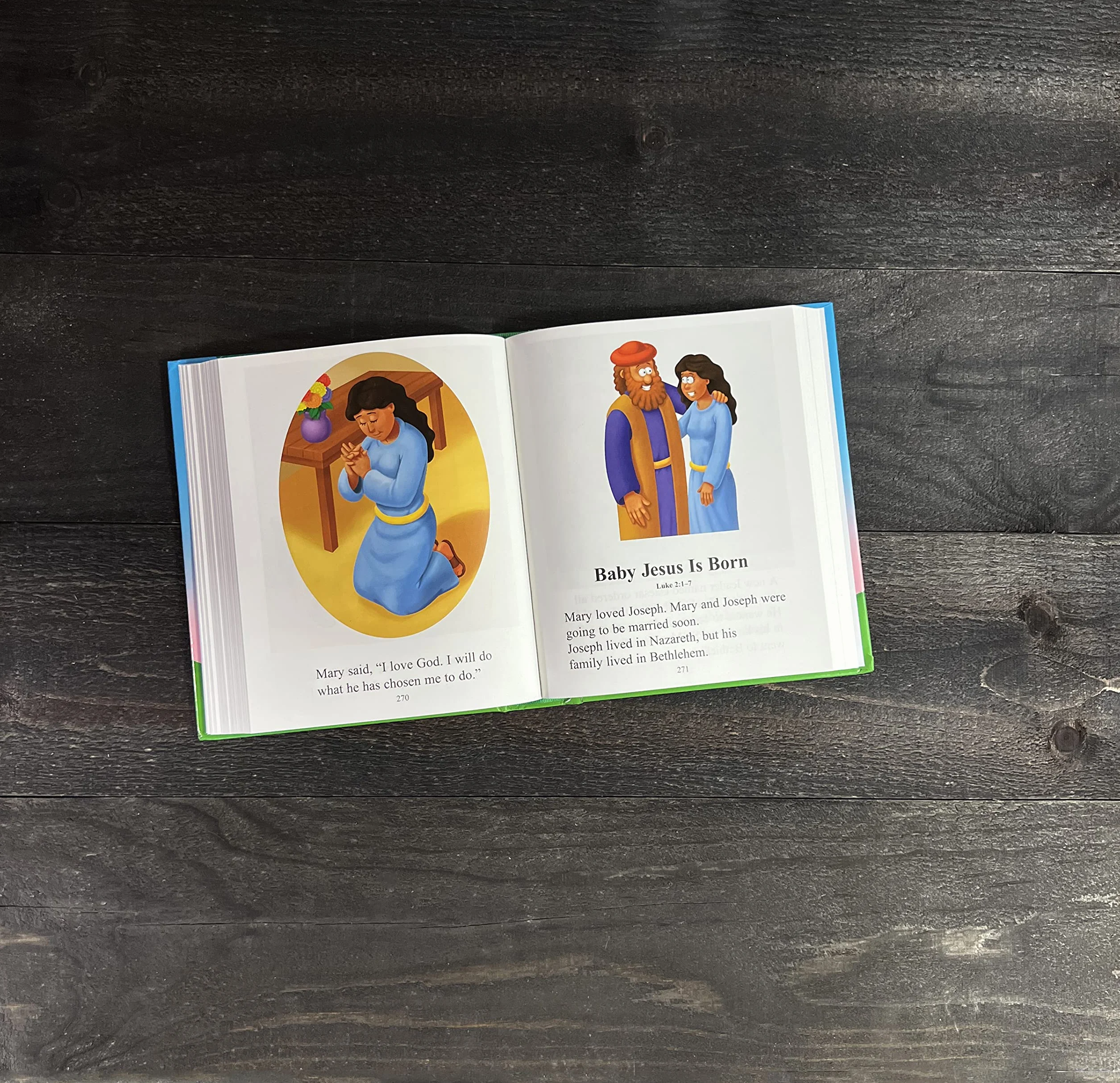 The Beginner's Bible: Timeless Children's Stories