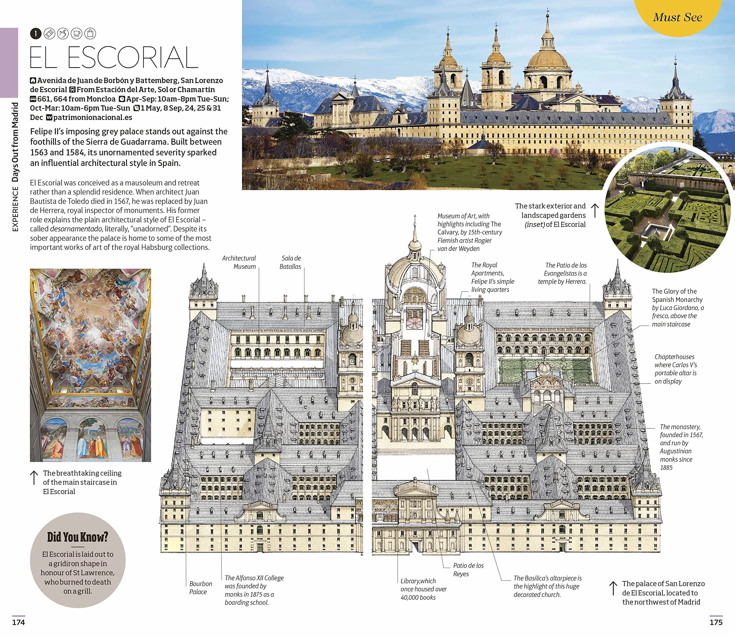 DK Eyewitness Madrid: Inspire / Plan / Discover / Experience