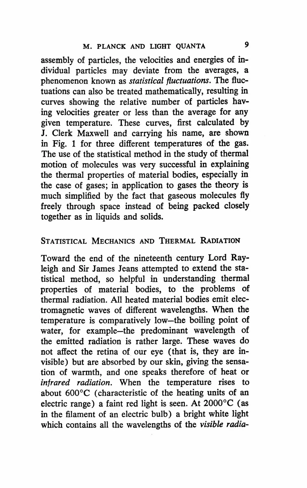 Thirty Years That Shook Physics: The Story of Quantum Theory