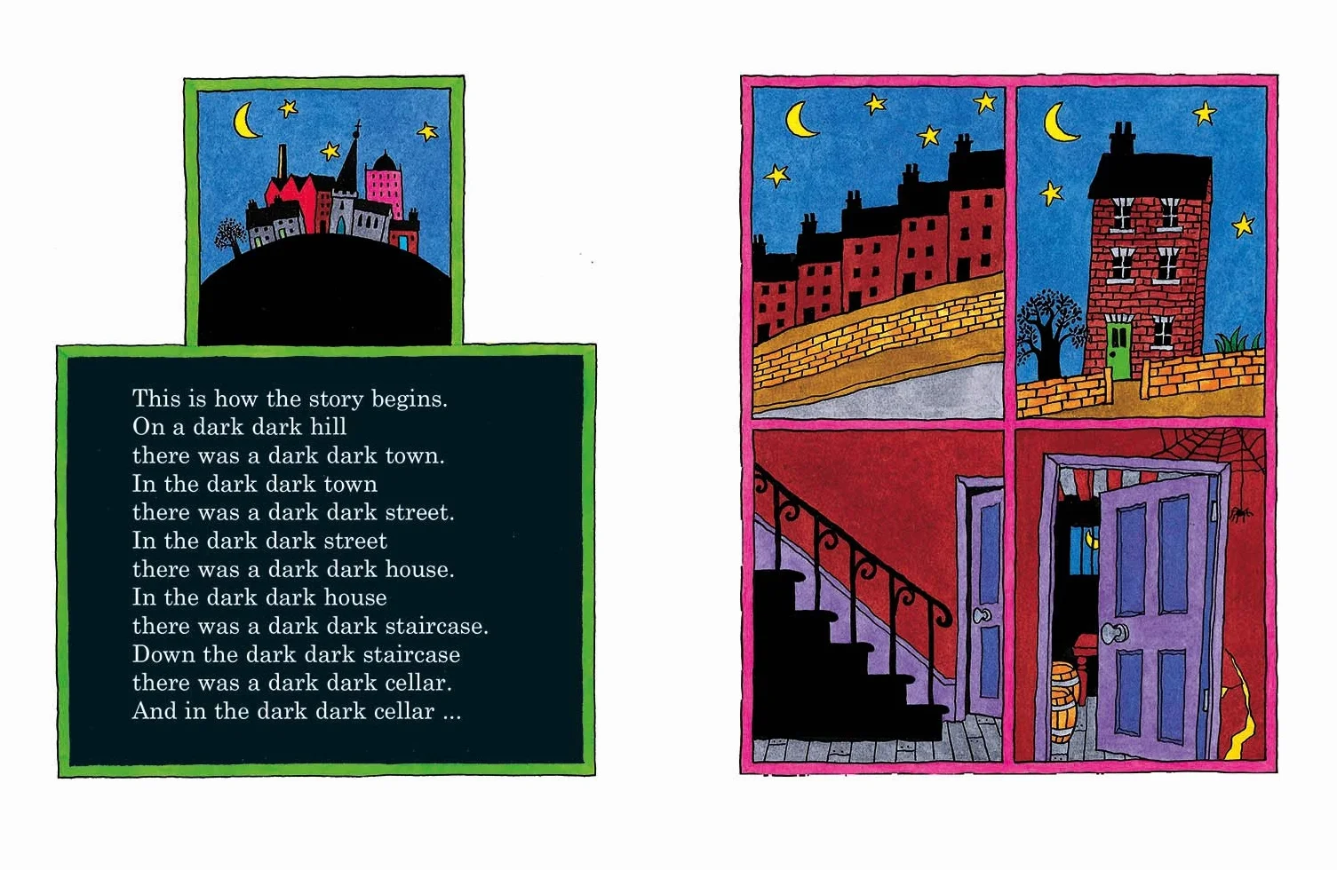 Funnybones: Discover the laugh-out-loud classic children's story
